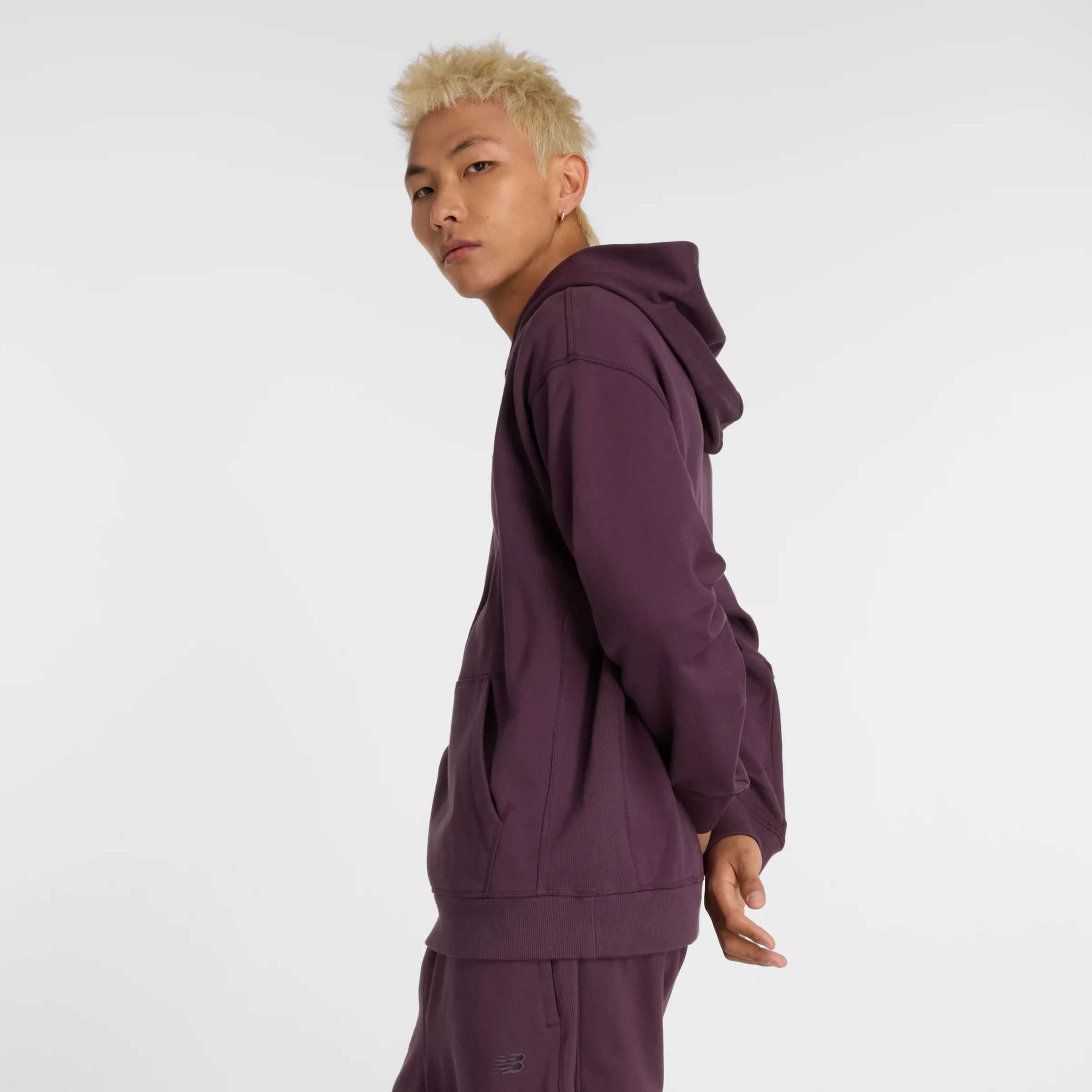 Athletics French Terry Hoodie - 3