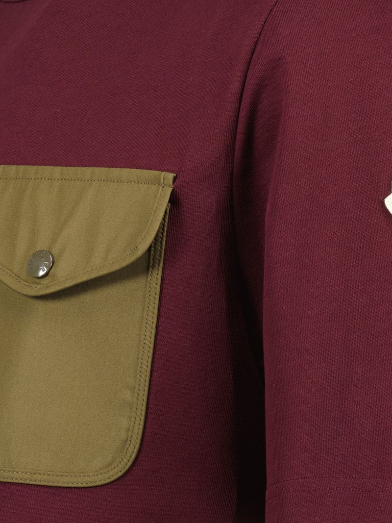 chest-pocket T-shirt 3