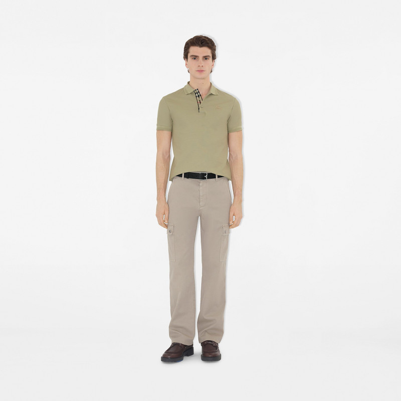 Cotton Polo Shirt 3