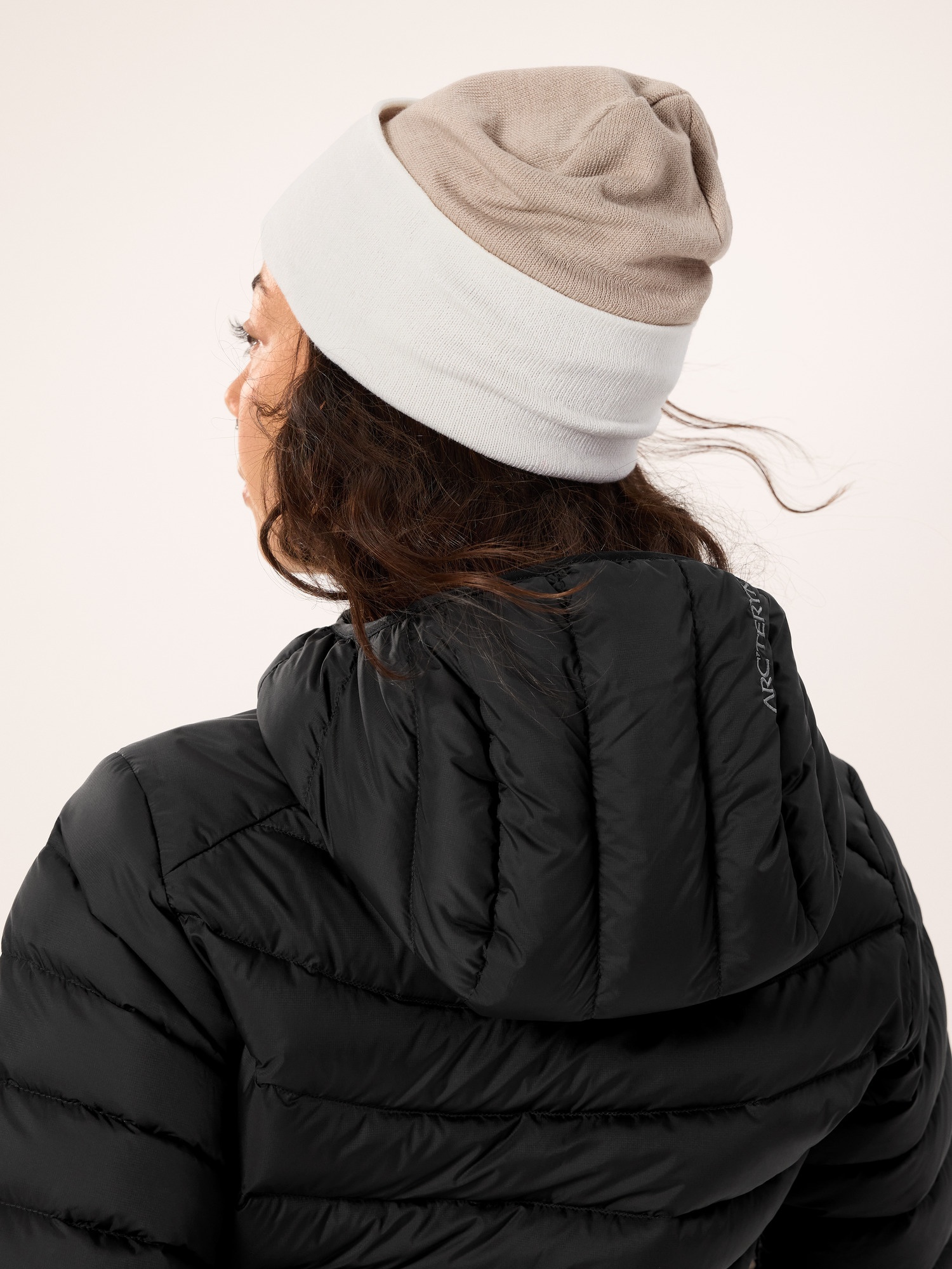 Color Block Toque - 4