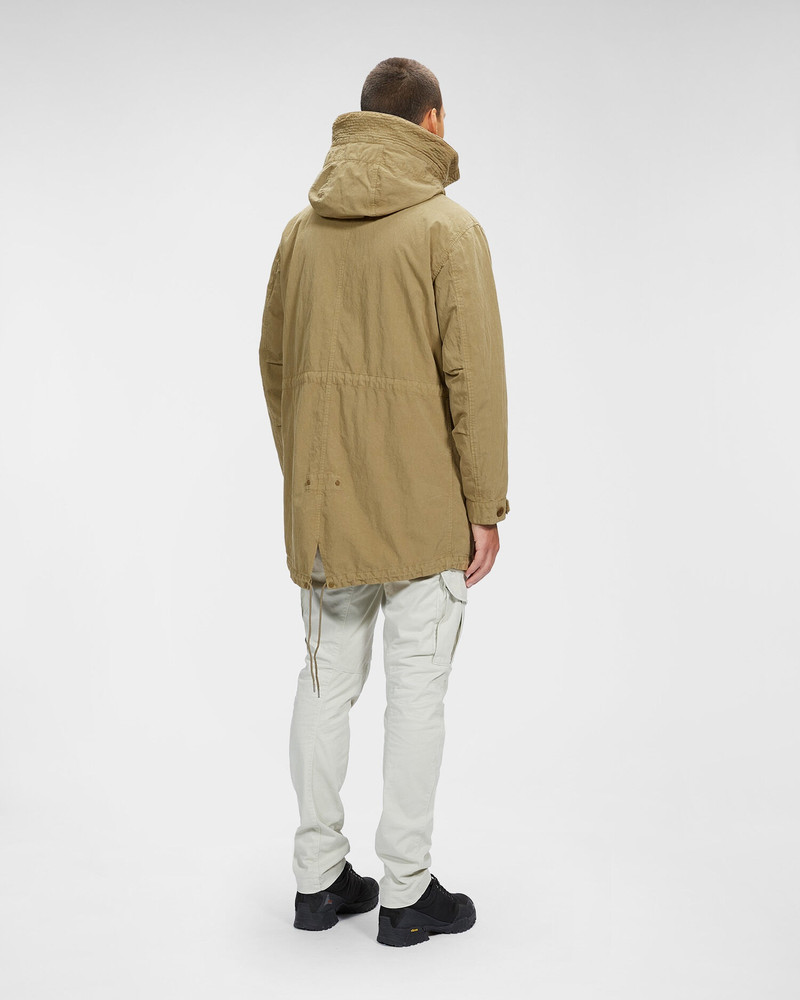 50 Fili Rubber Parka 8