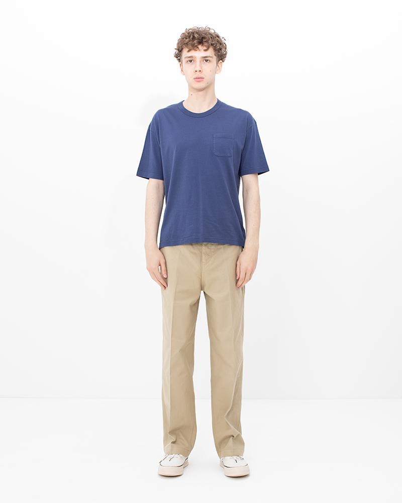 ULTIMATE JUMBO TEE S/S NAVY - 2