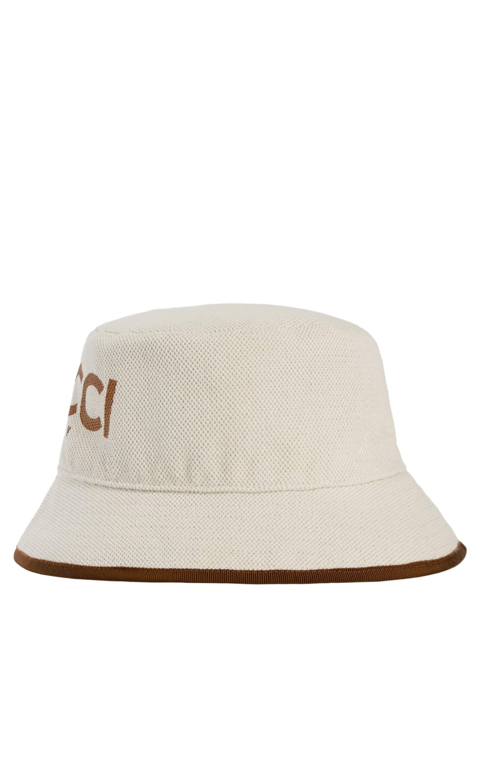 Logo-print Cotton Bucket Hat - 3