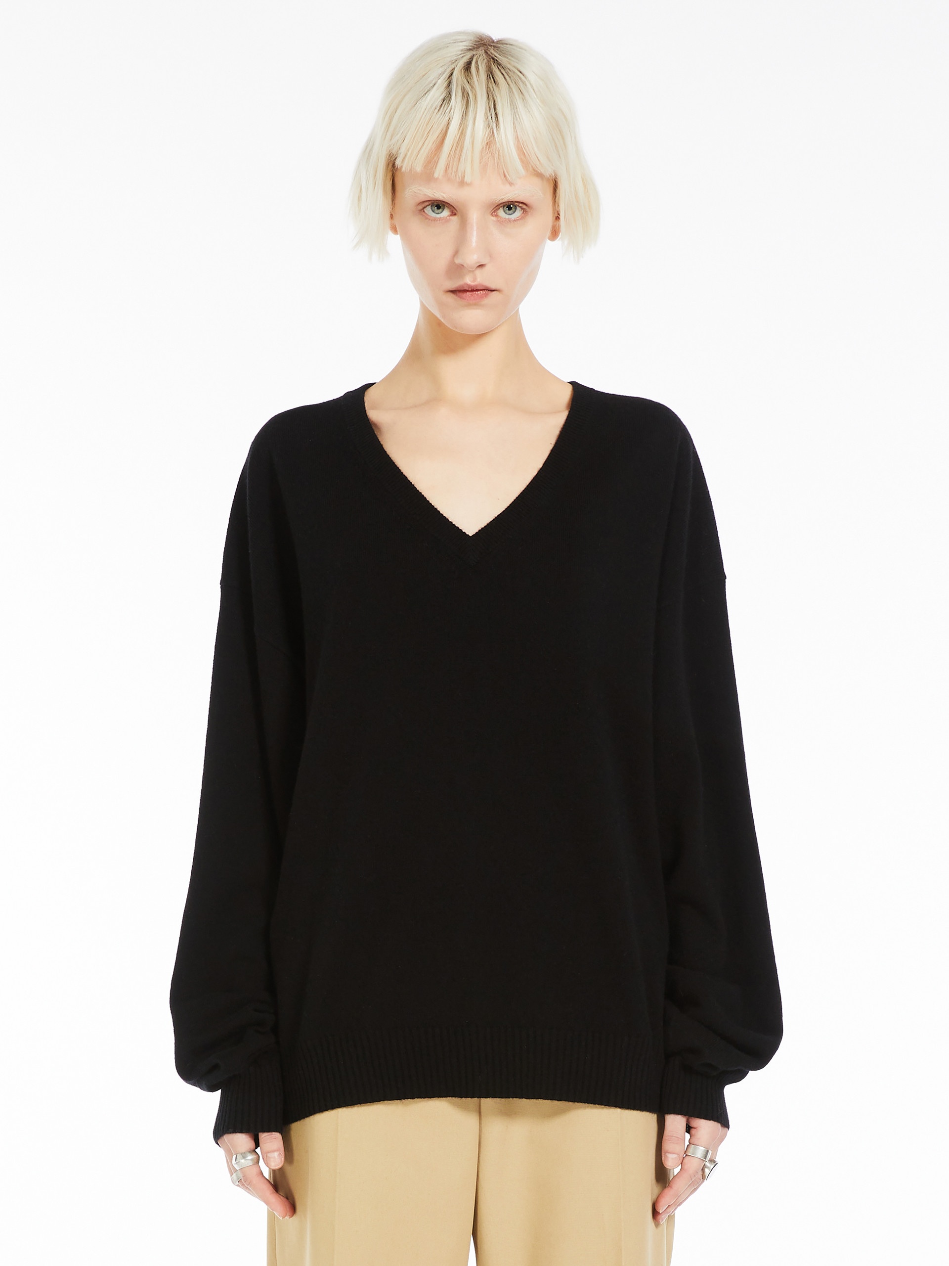 ETRURIA Cashmere-blend sweater - 3