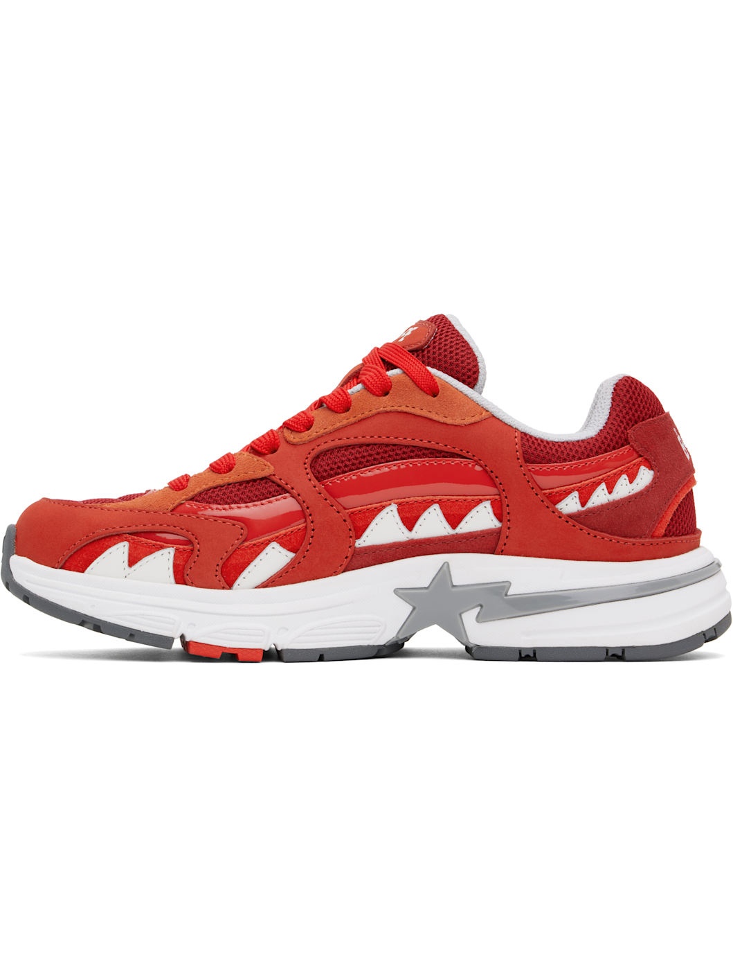 Red Shark STA Korea M1 Sneakers - 3