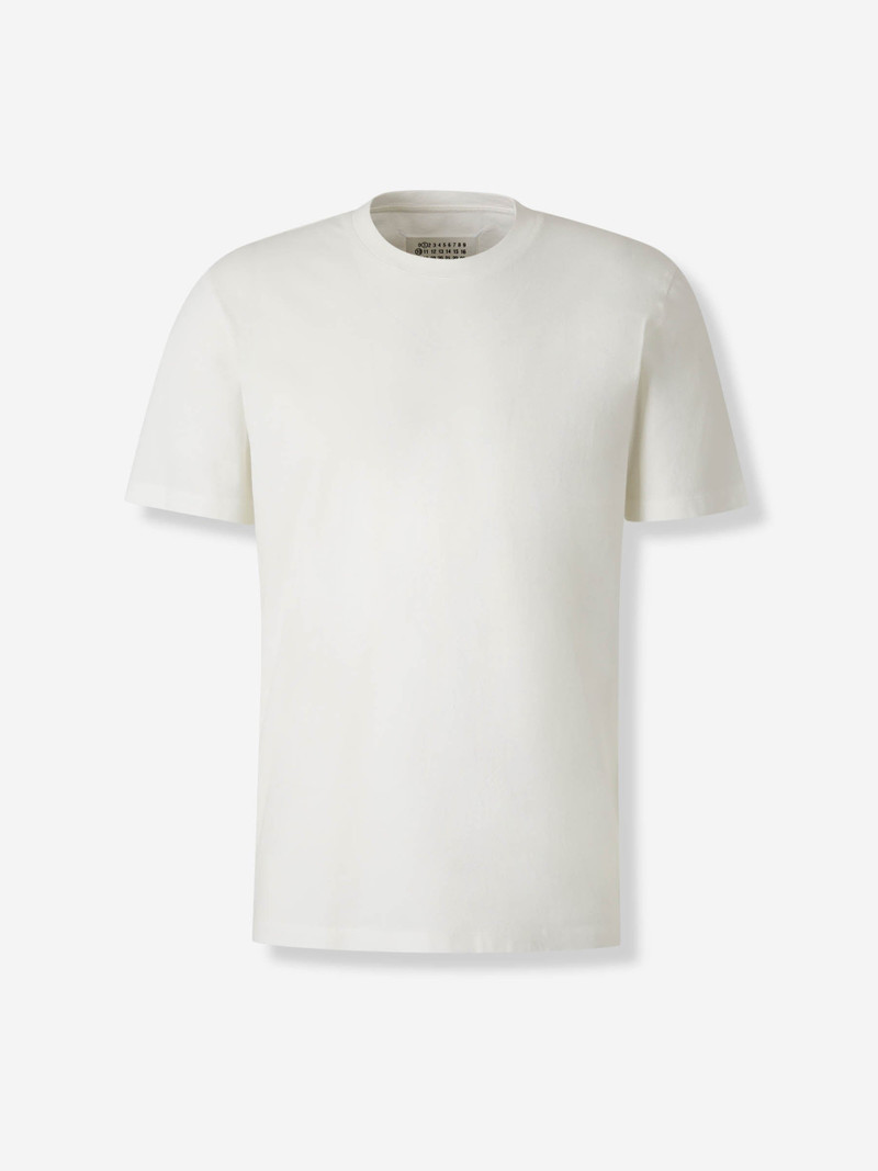 Maison Margiela PACK3 LOGO T-SHIRT outlook