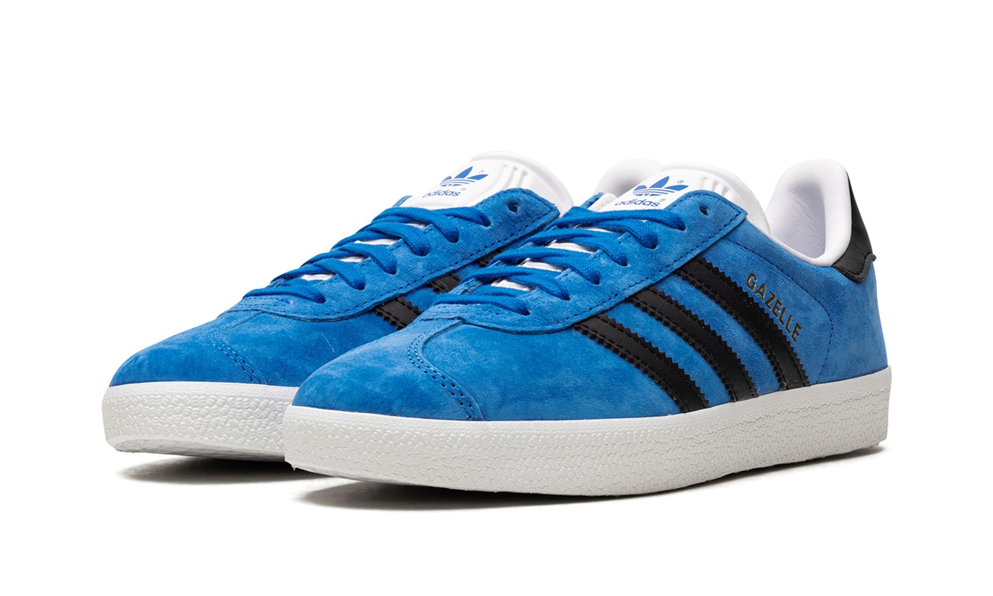 Adidas Gazelle "Blue Bird" - 2