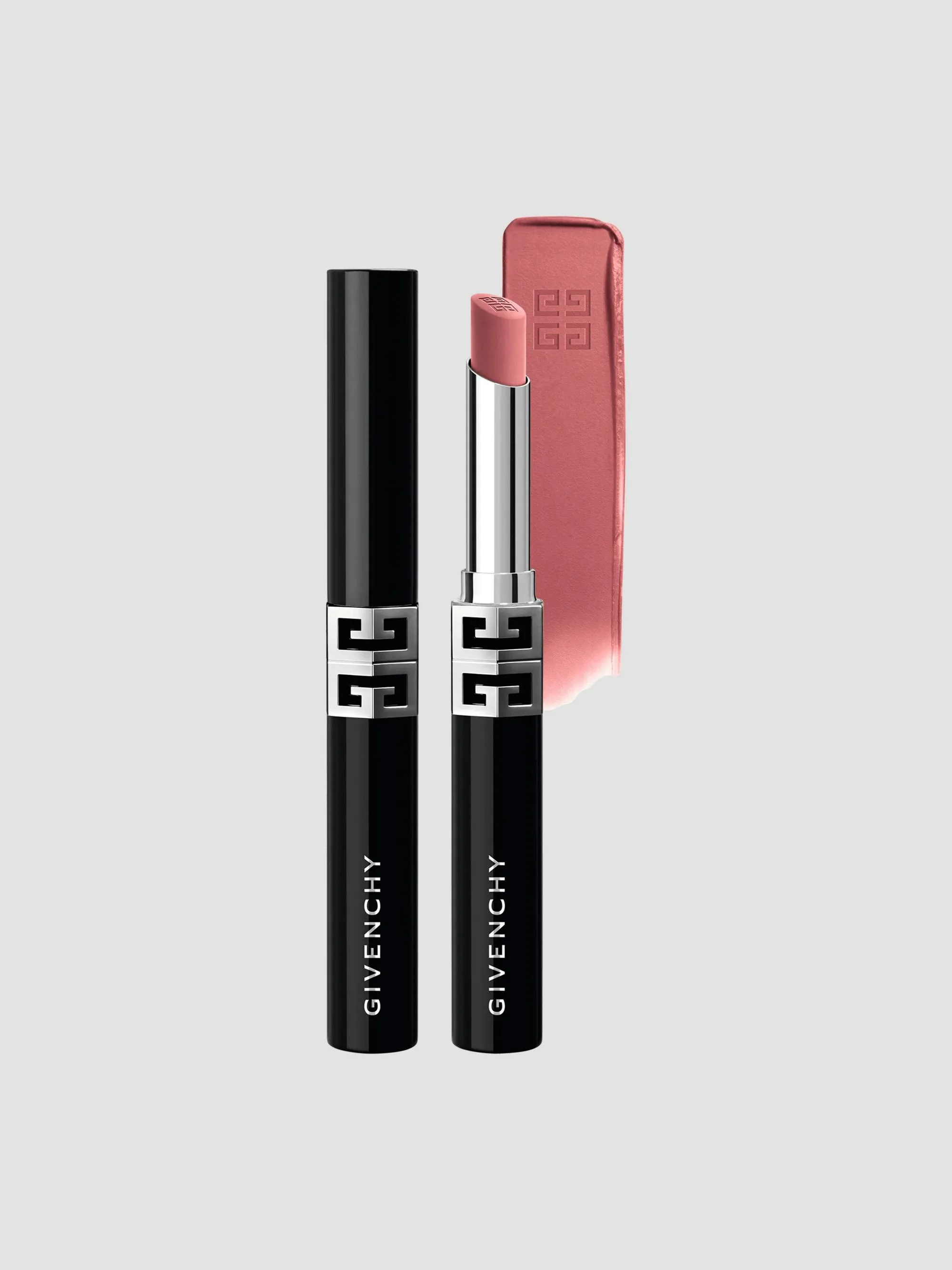 Women's Le Rouge Velvet Matte Long-Lasting Lipstick - N04 Soft Undercut - 1