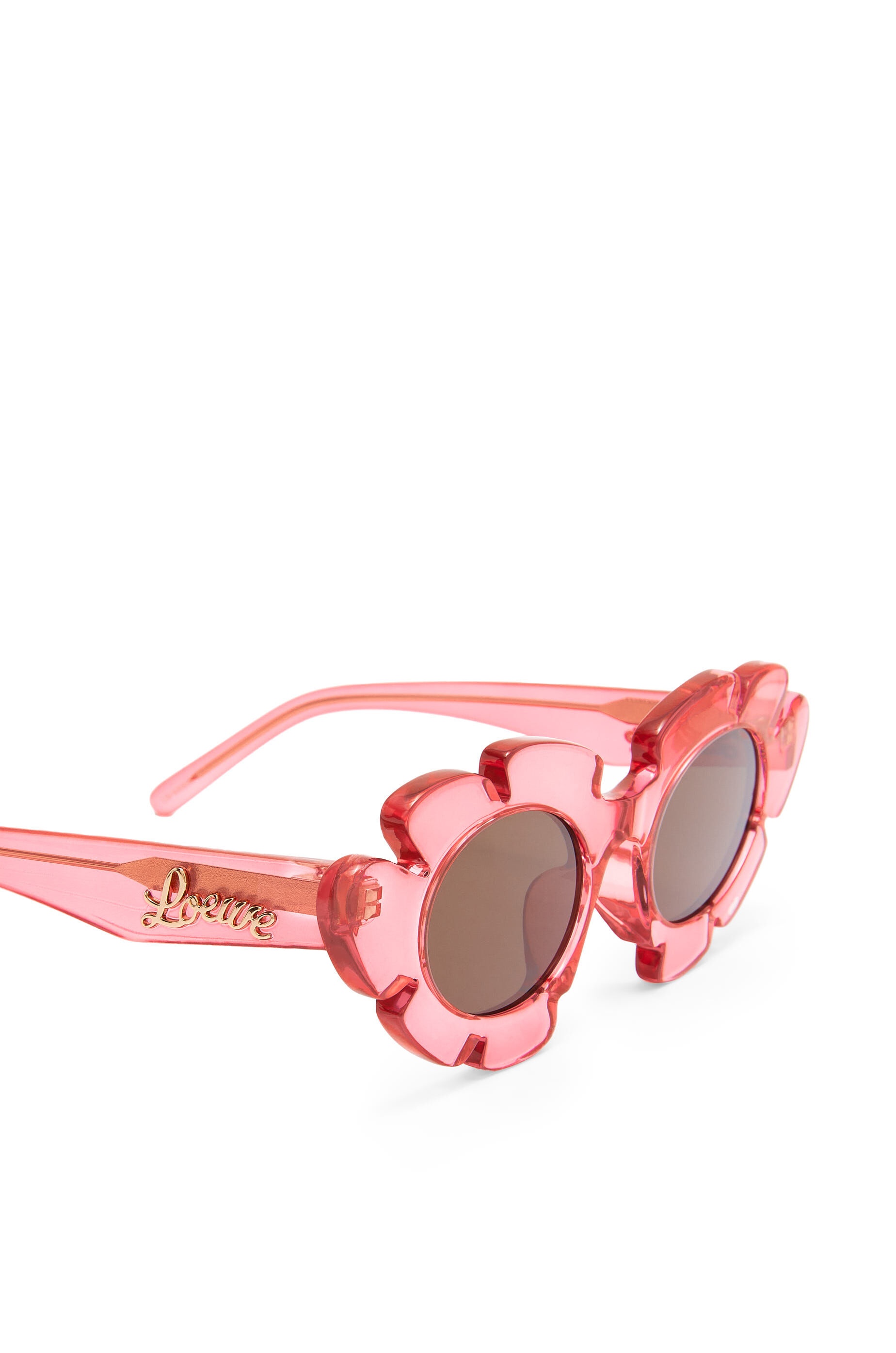 Flower sunglasses in injected nylon - 5