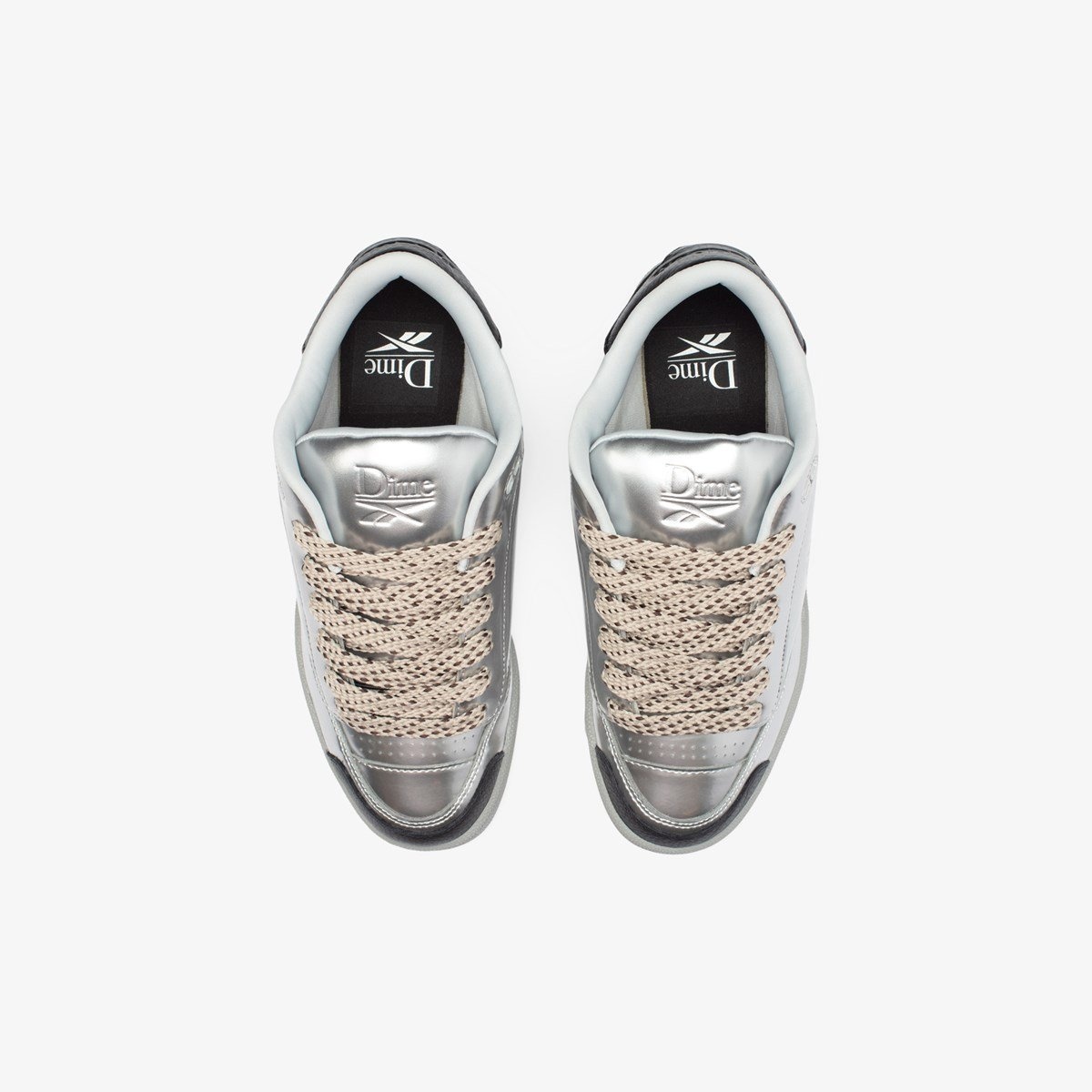 X Reebok クラシックス コラボ【DIME】Edition Club C Bulc Reebok Club C Bulc x DIME | REVERSIBLE