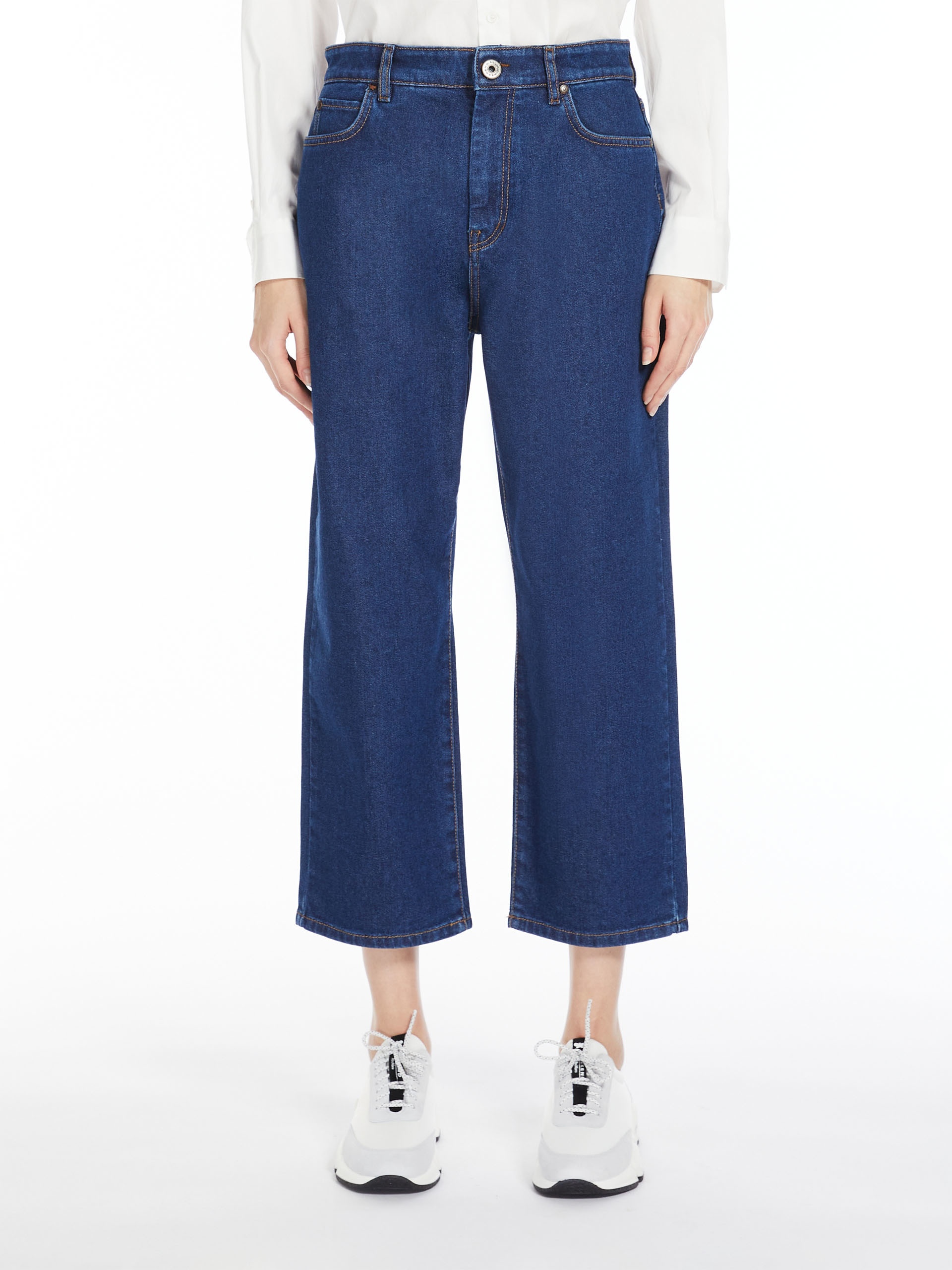 ARIANO Jeans in organic cotton denim - 3
