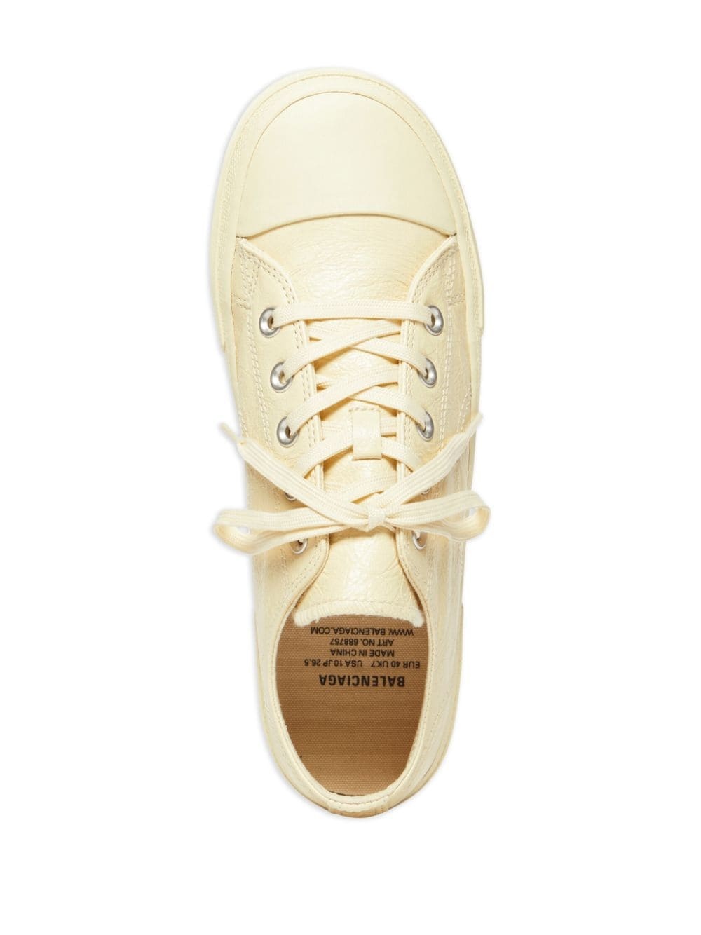 Paris low-top trainers - 4