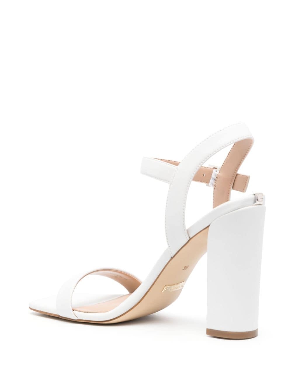 Alibi 105mm faux-leather sandals - 3