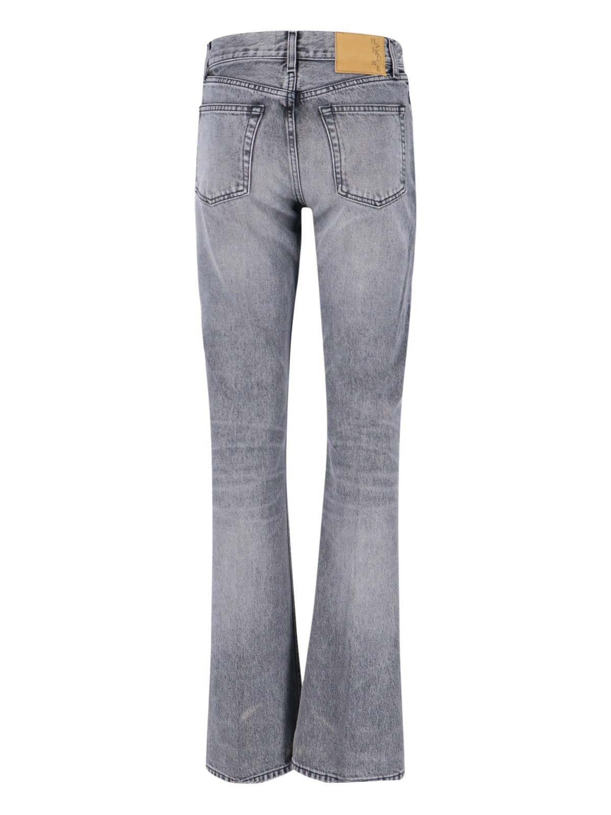'FLORA' BOOTCUT JEANS - 2