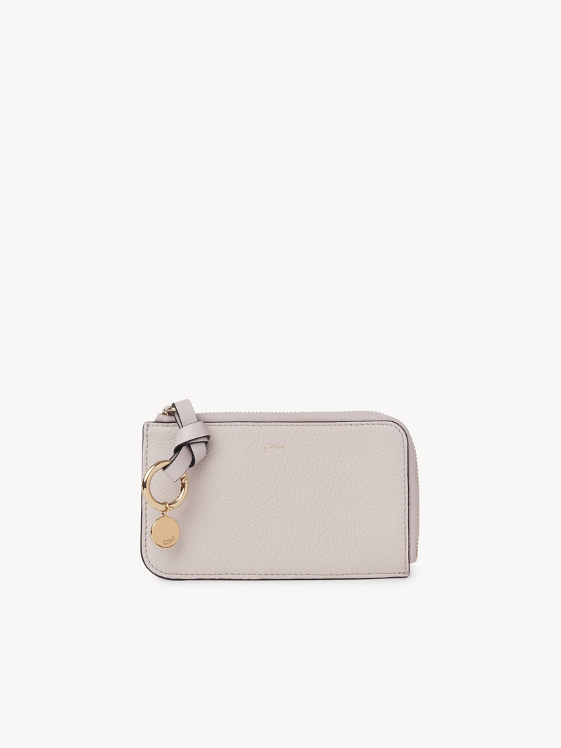 Chloé ALPHABET COIN PURSE outlook