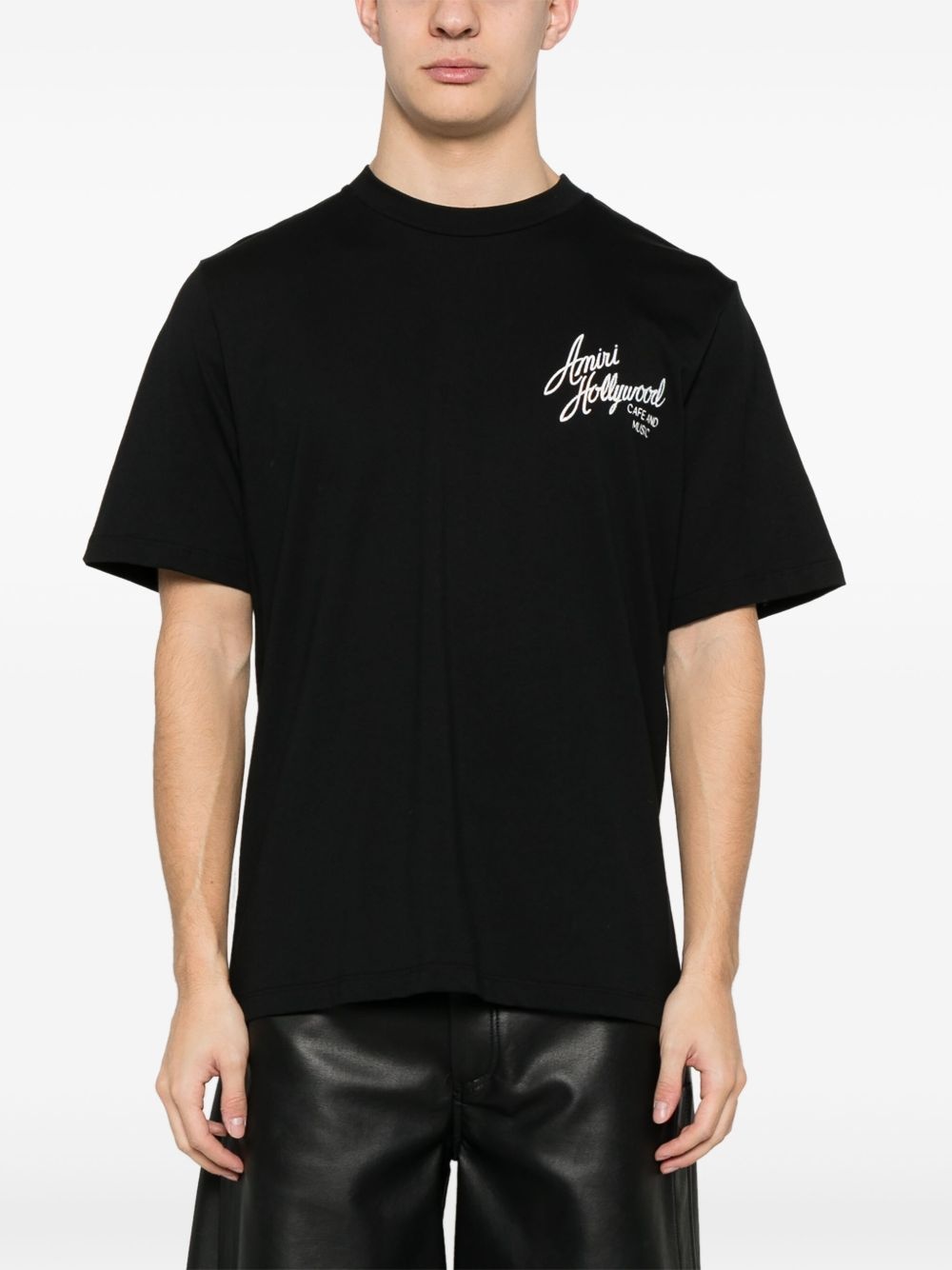 AMIRI HOLLYWOOD LIGHTS T-SHIRT | hbx | REVERSIBLE