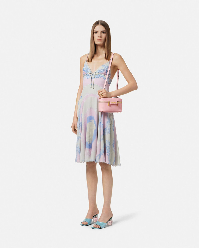 Versace Tag Vanity Bag 3