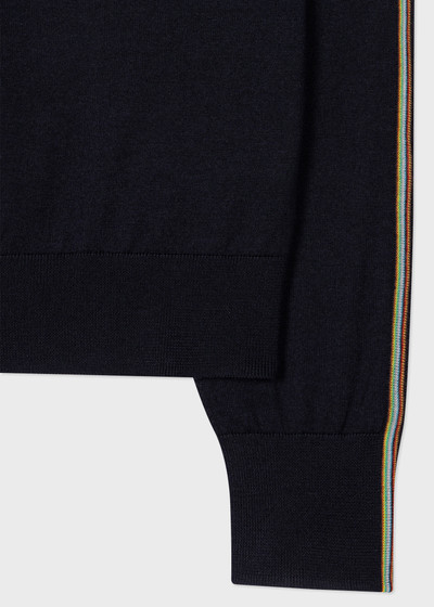 Paul Smith Wool And Silk-Blend Cardigan outlook
