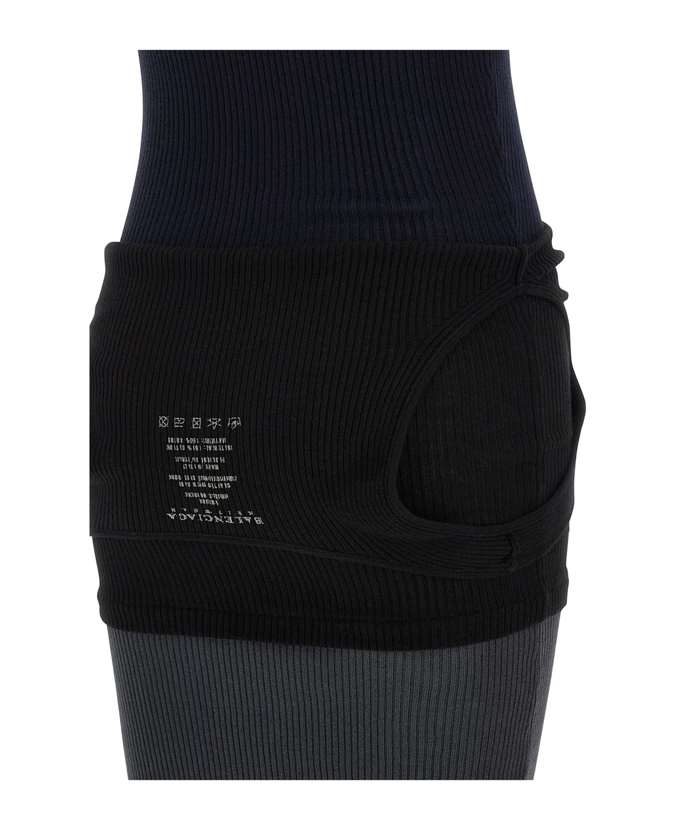 'upside Down' Dress - 4
