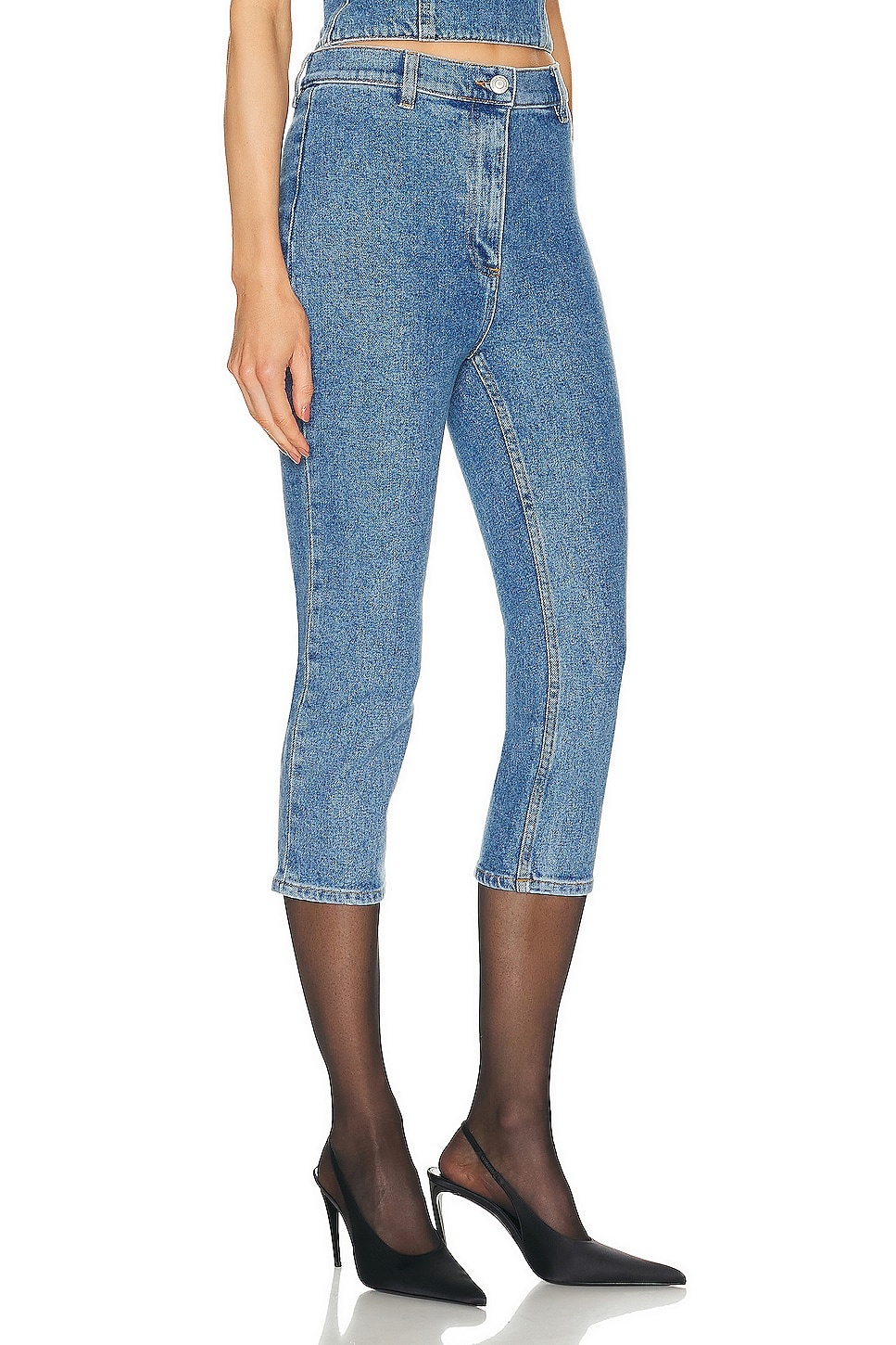 Knee Length Skinny - 2