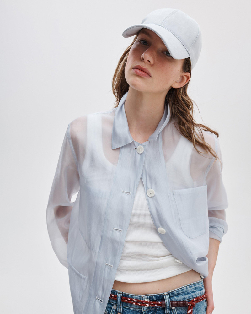 rag & bone Harlow Baseball Cap outlook