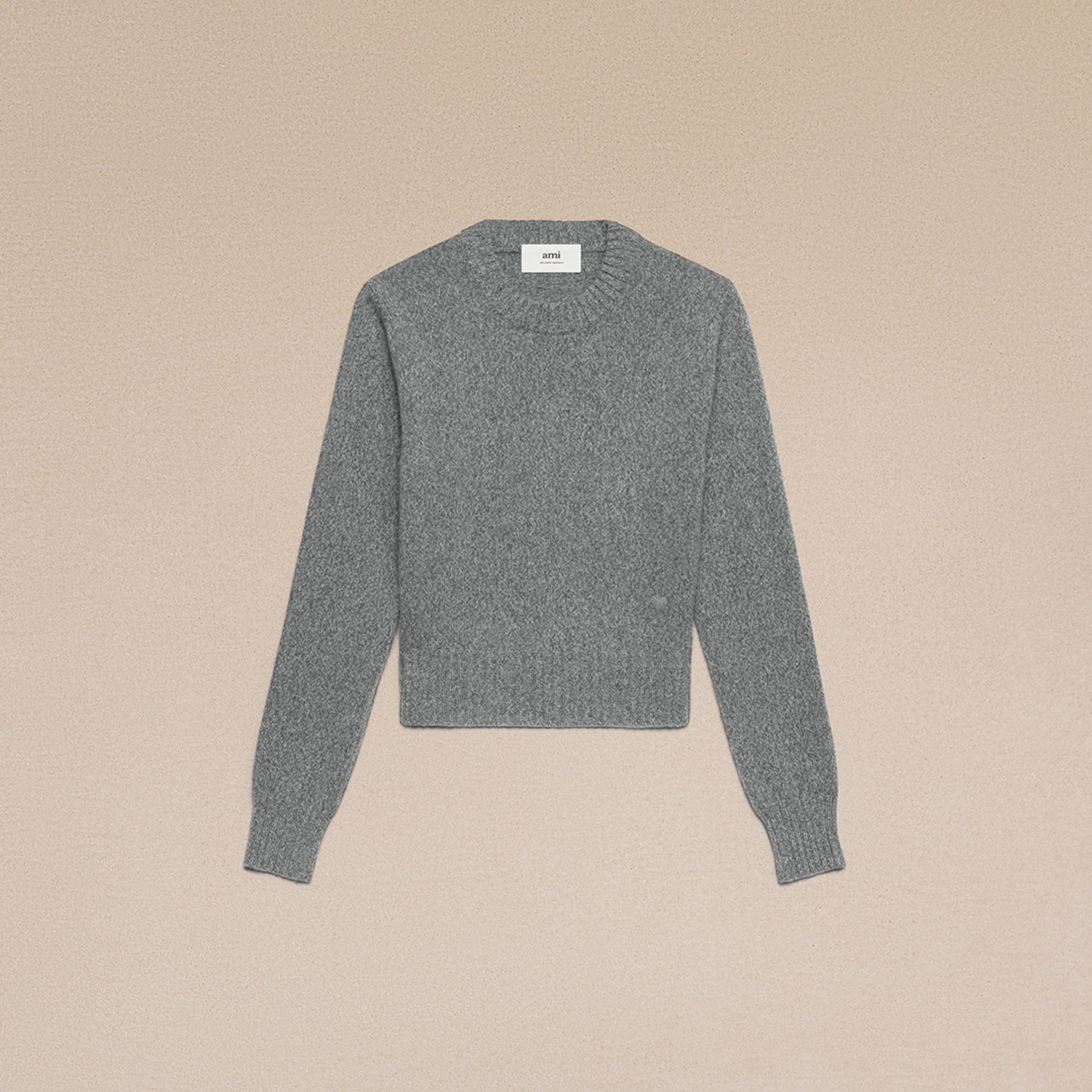 Tonal Ami De Coeur Sweater - 2