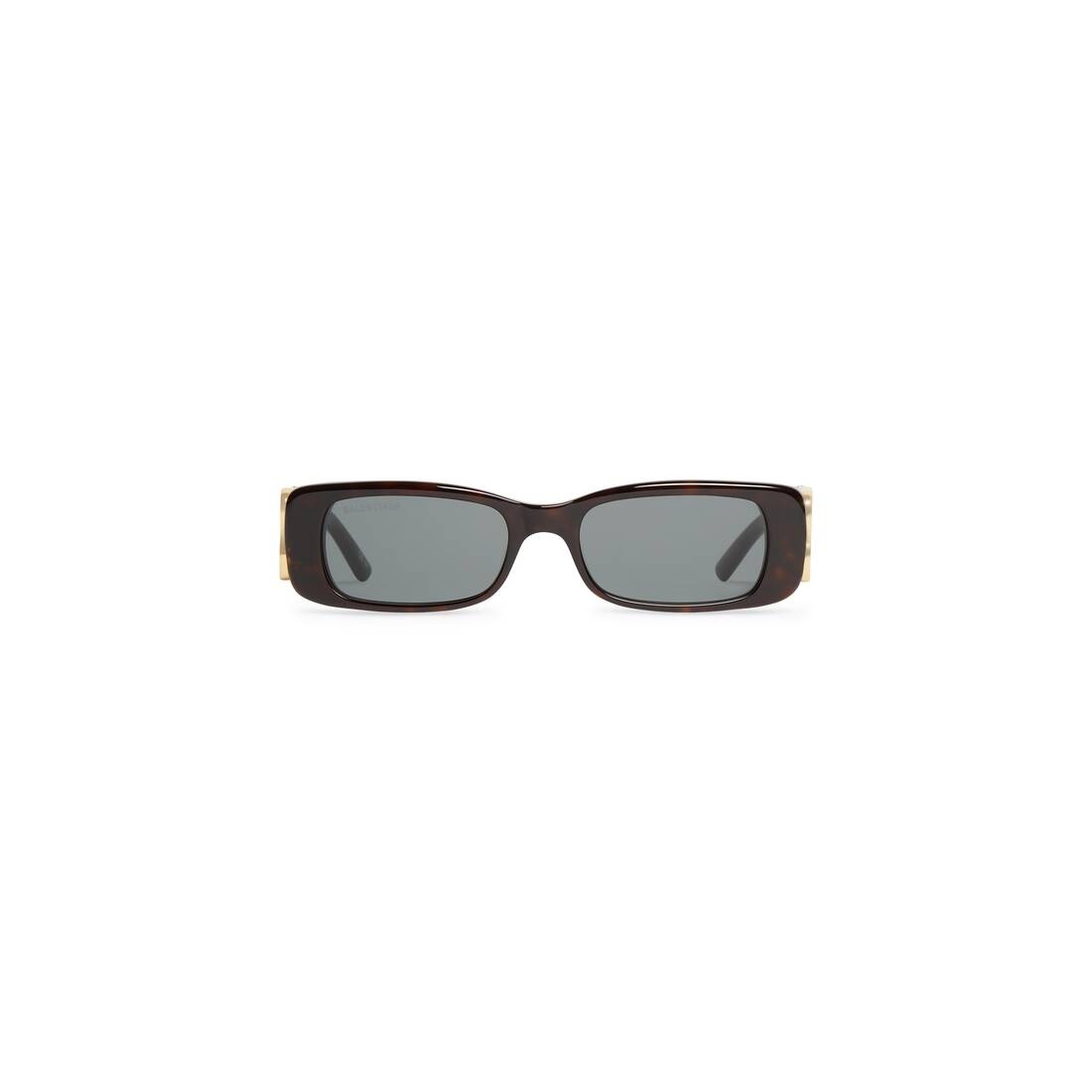 dynasty rectangle sunglasses - 1