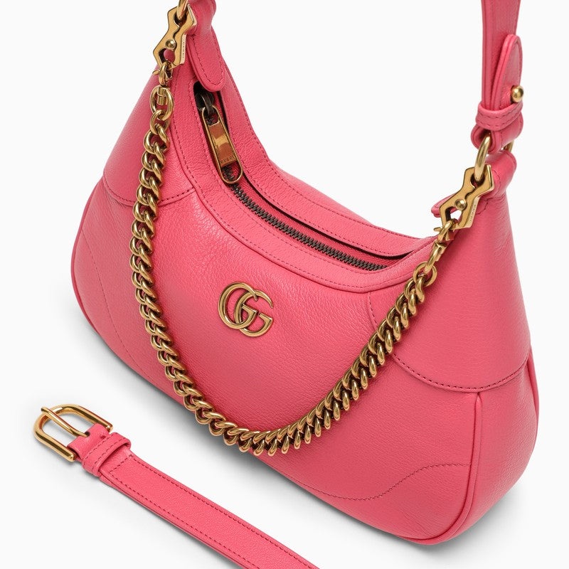 Gucci Pink Aphrodite Small Shoulder Bag Women - 6