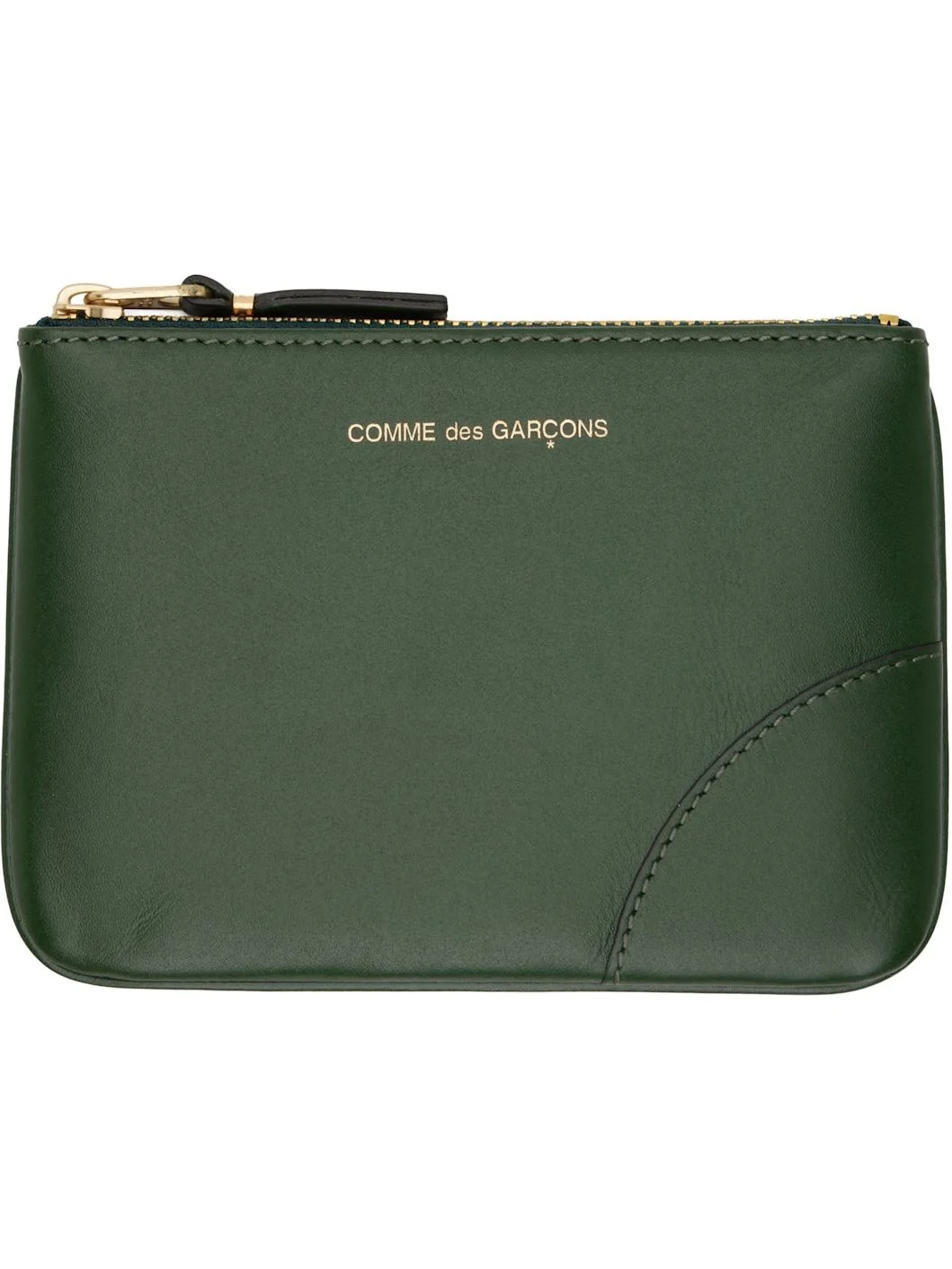 Green Classic Group Card Holder - 1