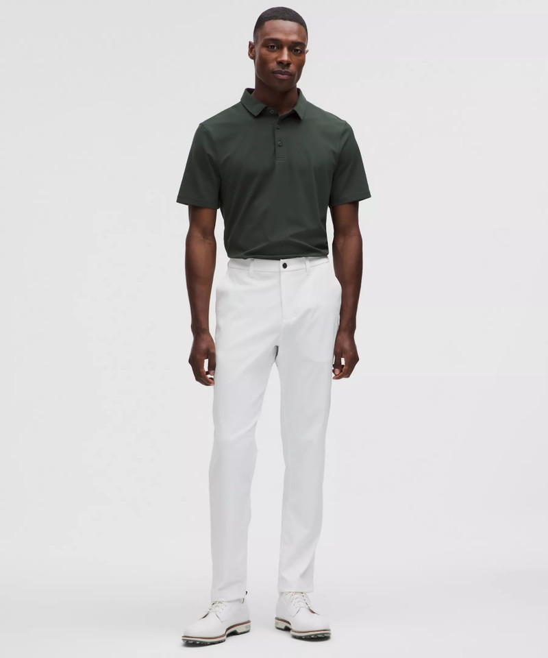 lululemon Men's ShowZero™ Slim-Fit Polo Shirt outlook