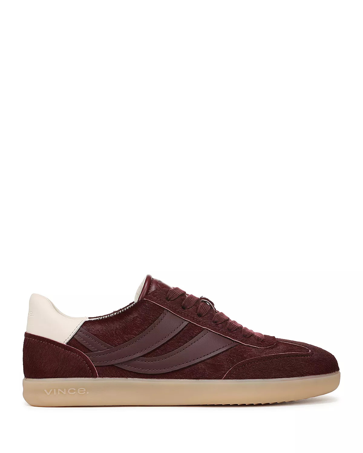 Women's Oasis-W Calf Hair Lace Up Sneakers - 2