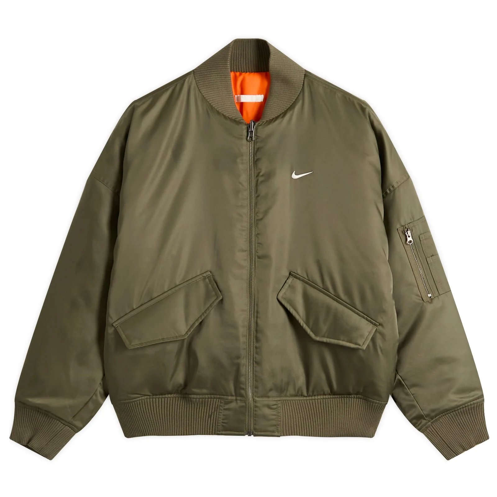 Nike Reversible bomber Jacket - 1