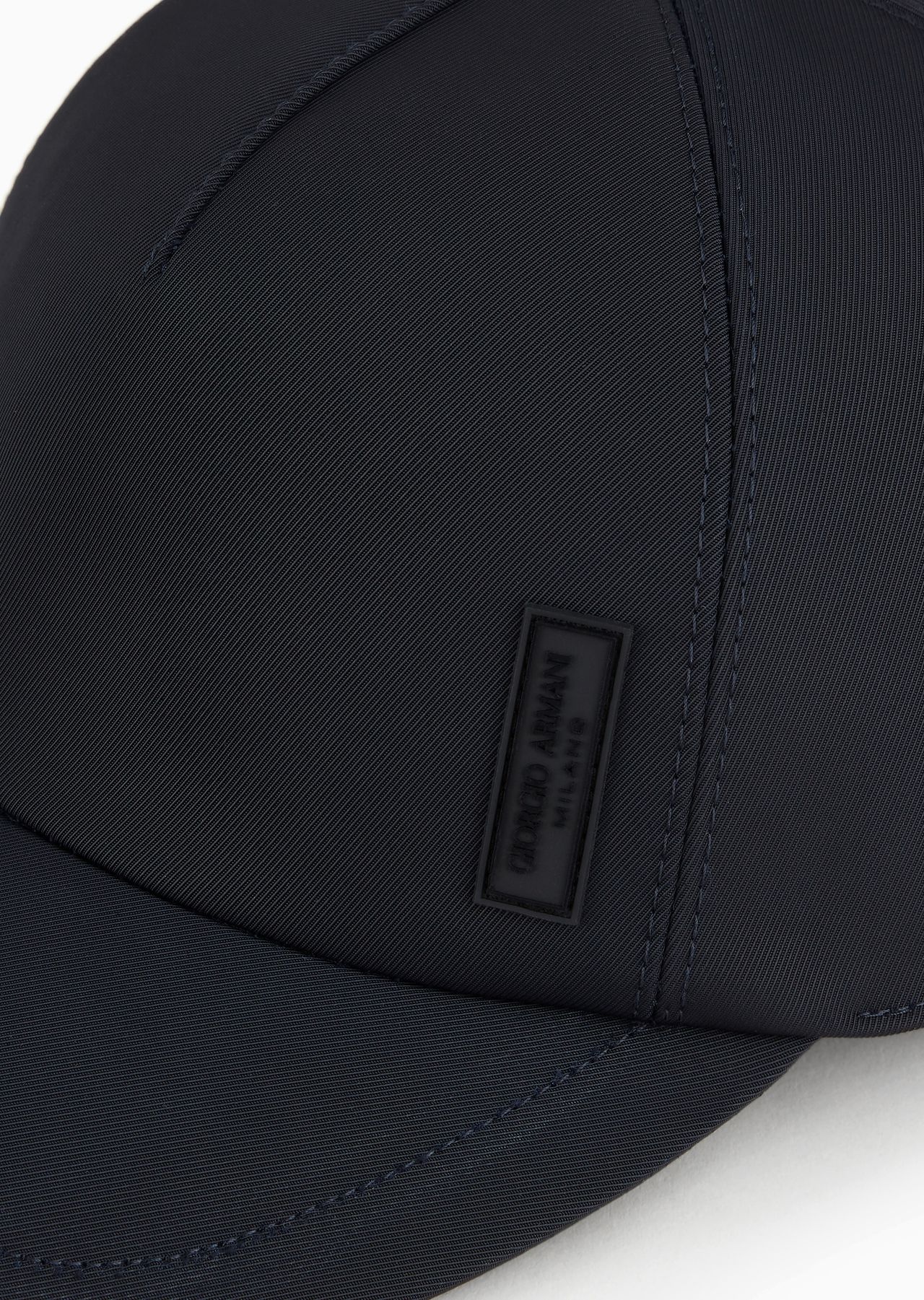 Technical-fabric baseball cap - 3