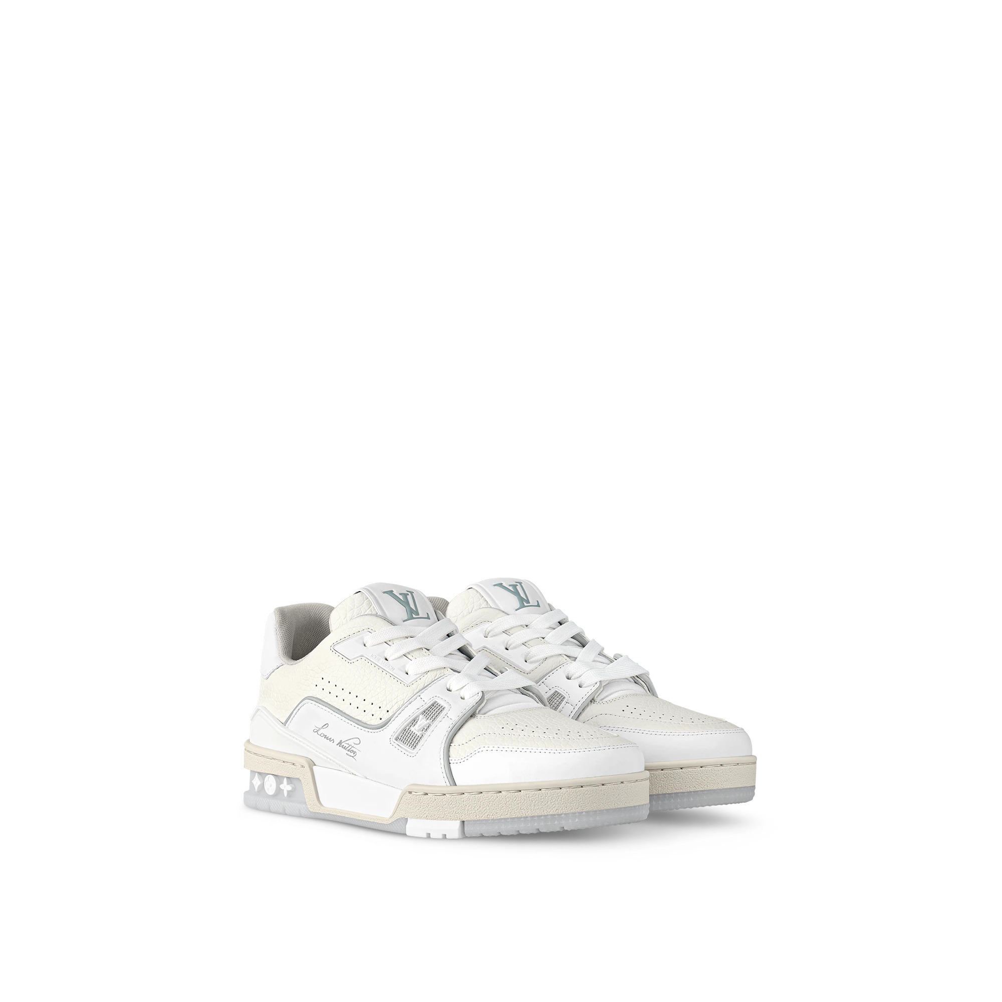 LV Trainer Sneaker - 2