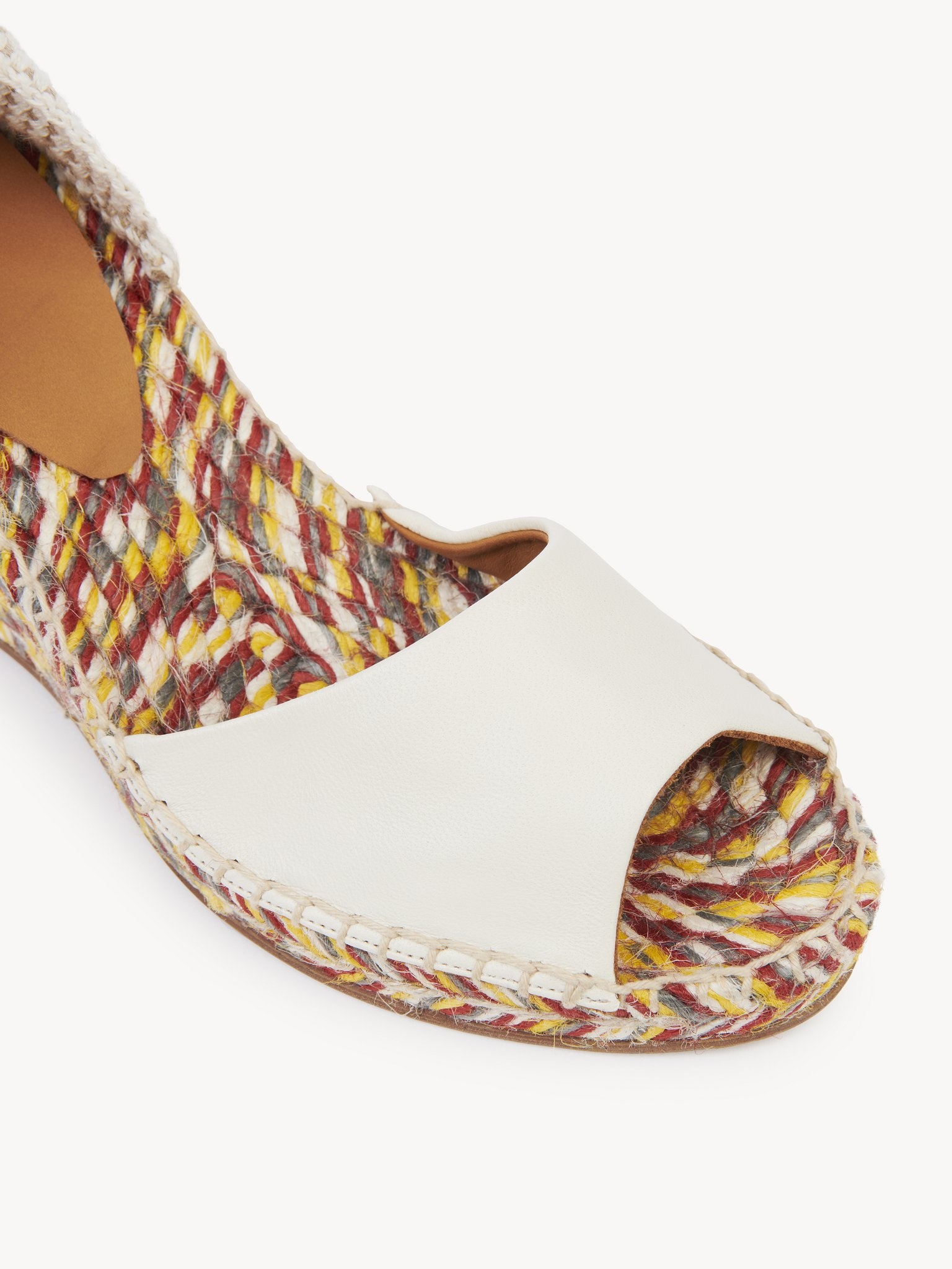 PIIA ESPADRILLE WEDGE - 3