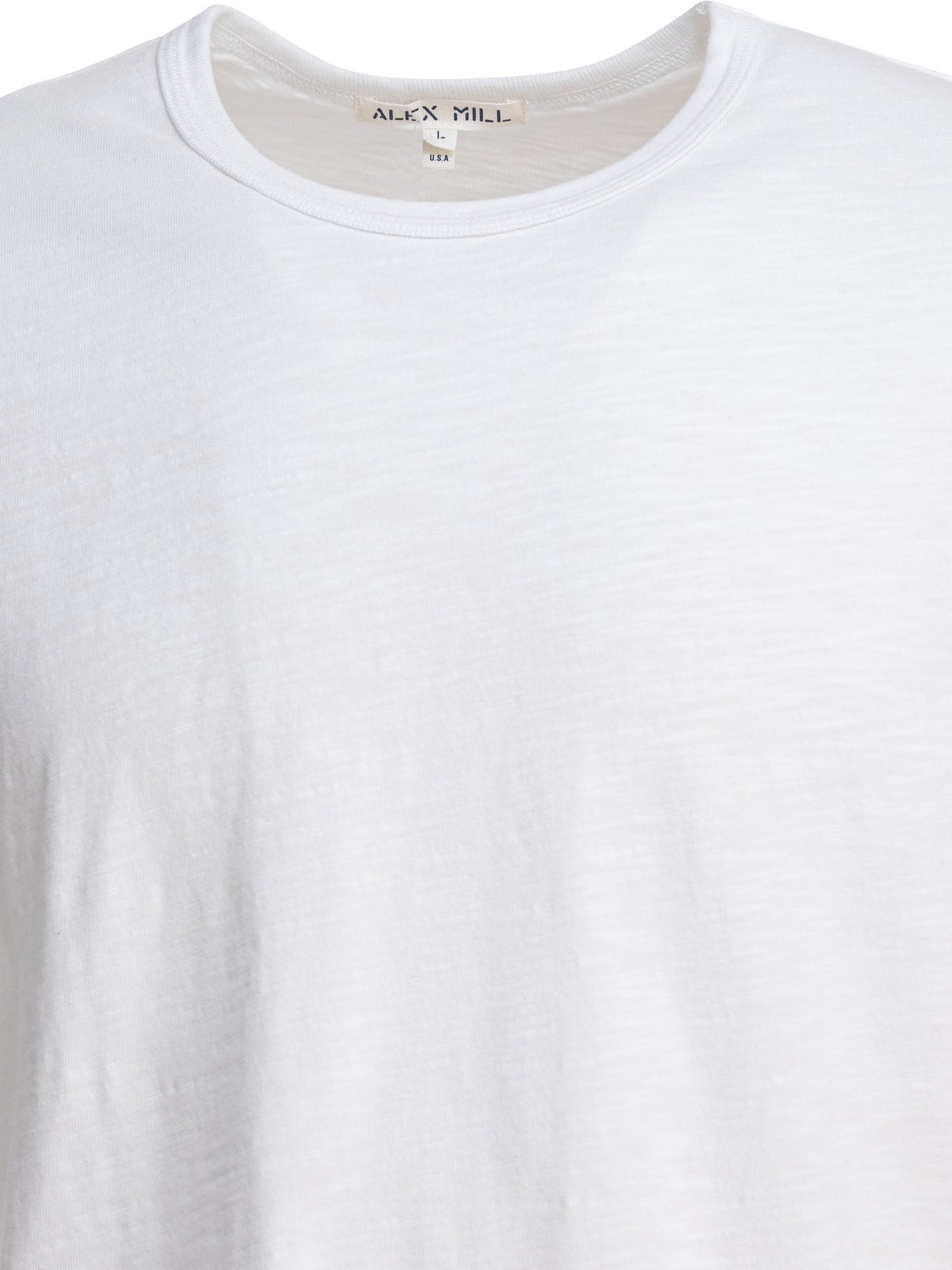 Alex Mill - Alex Mill Cotton T-shirt - 3
