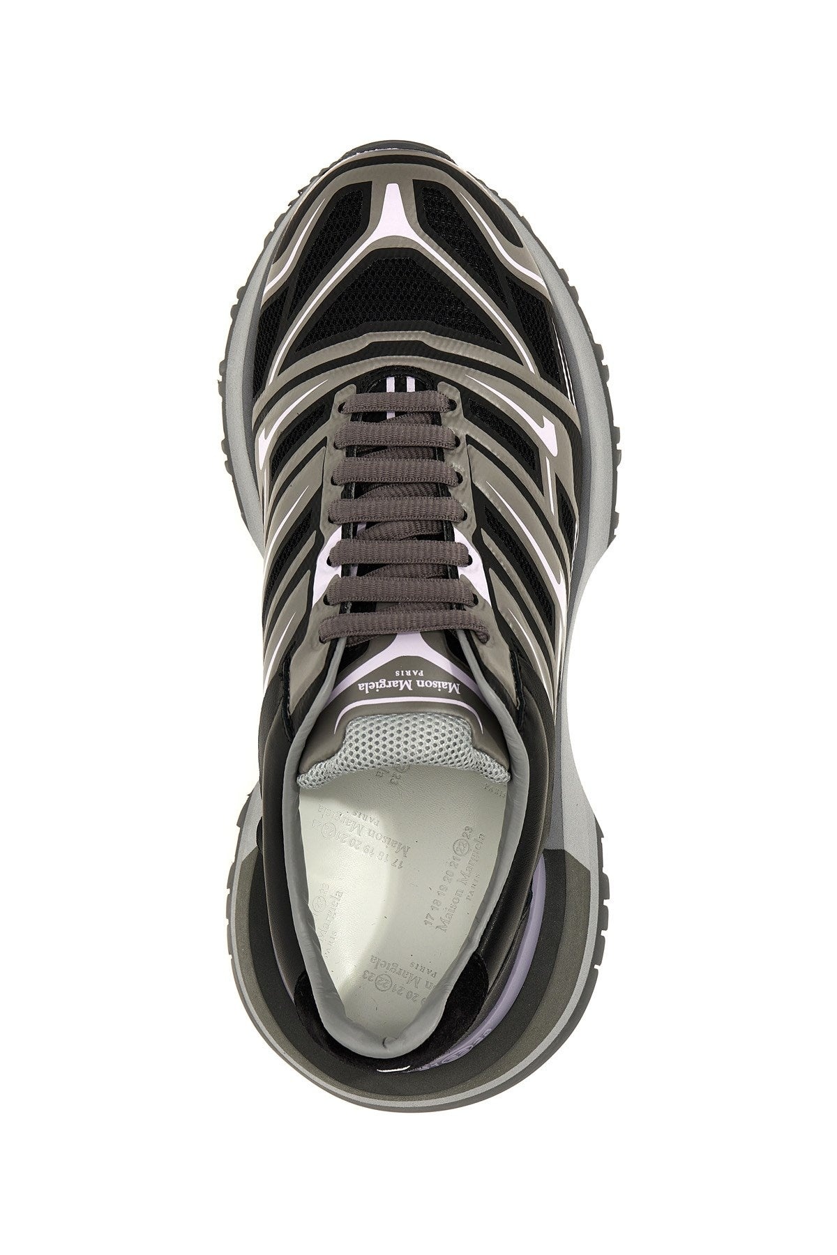 Maison Margiela Men '50/50' Sneakers - 4