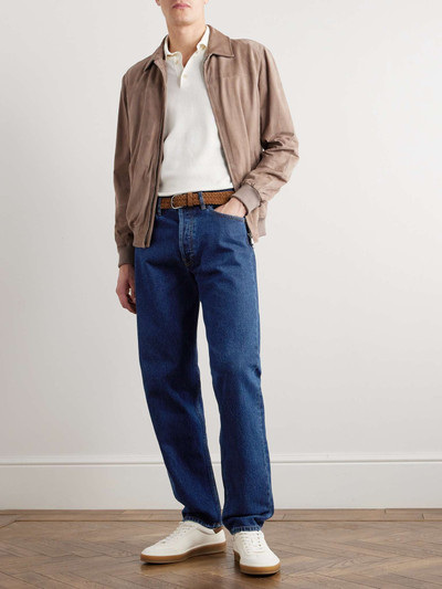 THOM SWEENEY Straight-Leg Jeans outlook