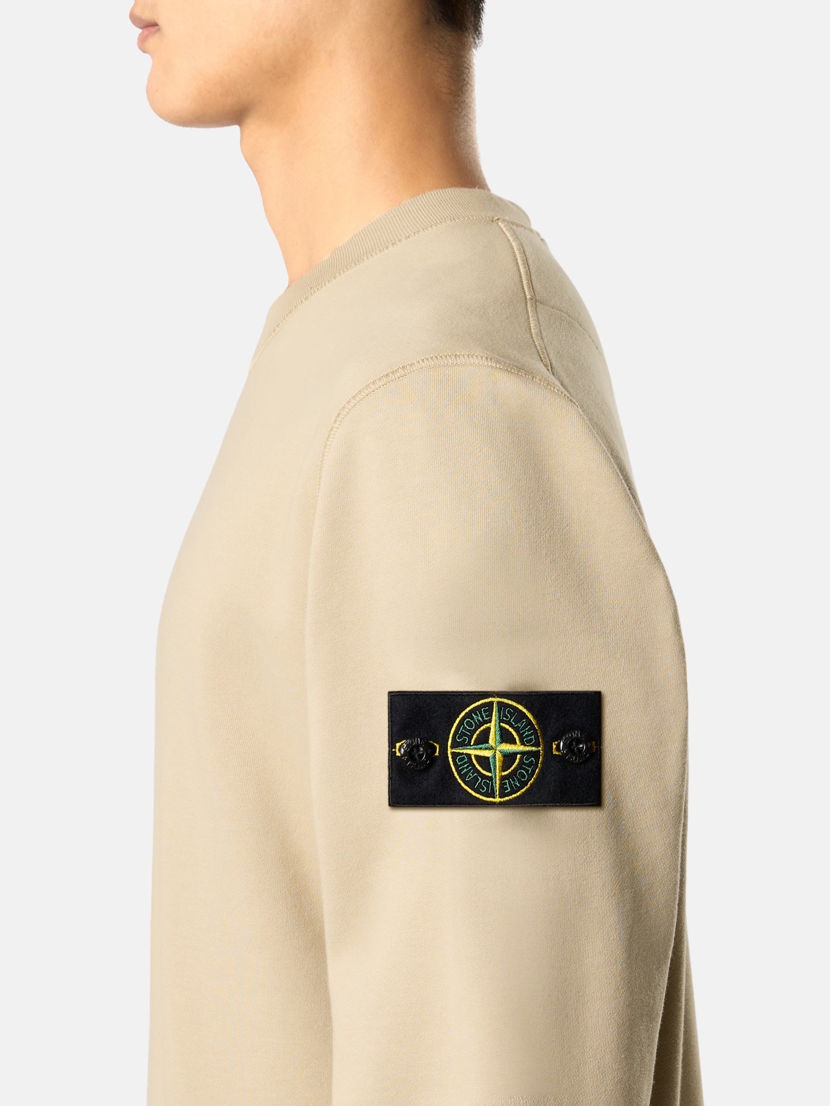 6100060 ORGANIC COTTON FLEECE - 3