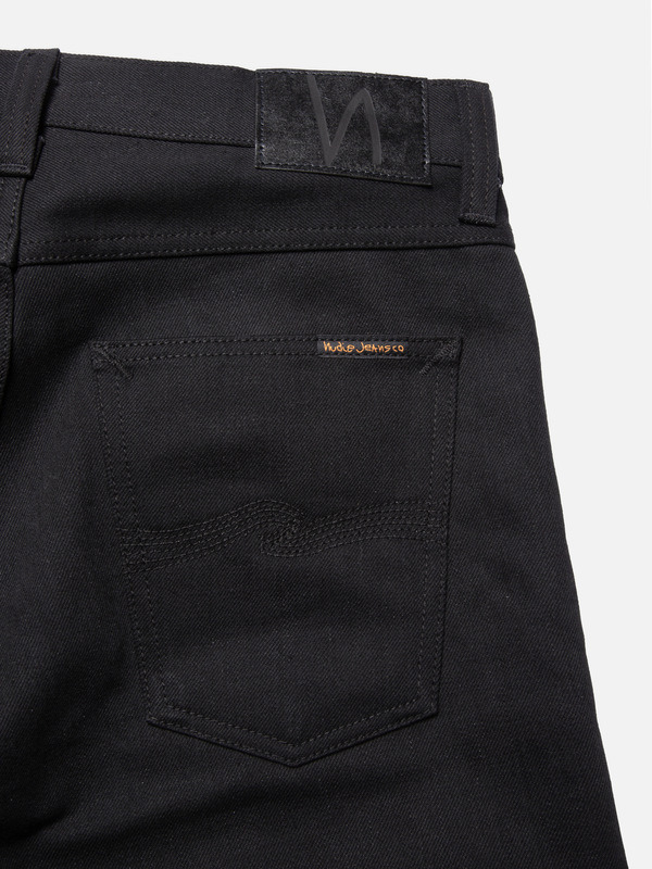 Steady Eddie II Dry Black Selvage - 9
