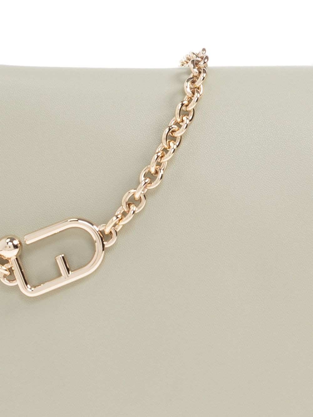 mini Nuvola chain-strap crossbody bag - 4