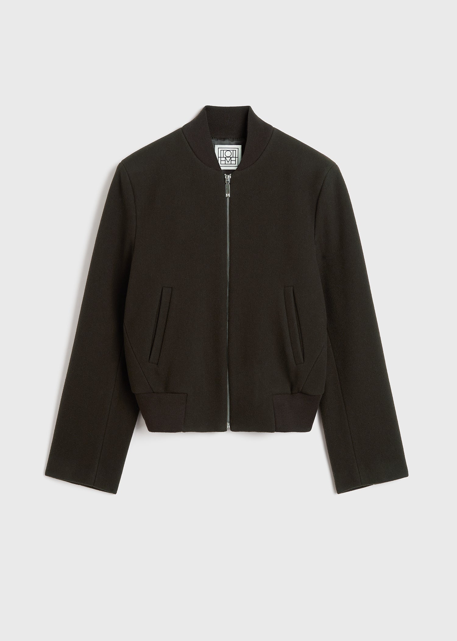 Sartorial flight jacket espresso - 1