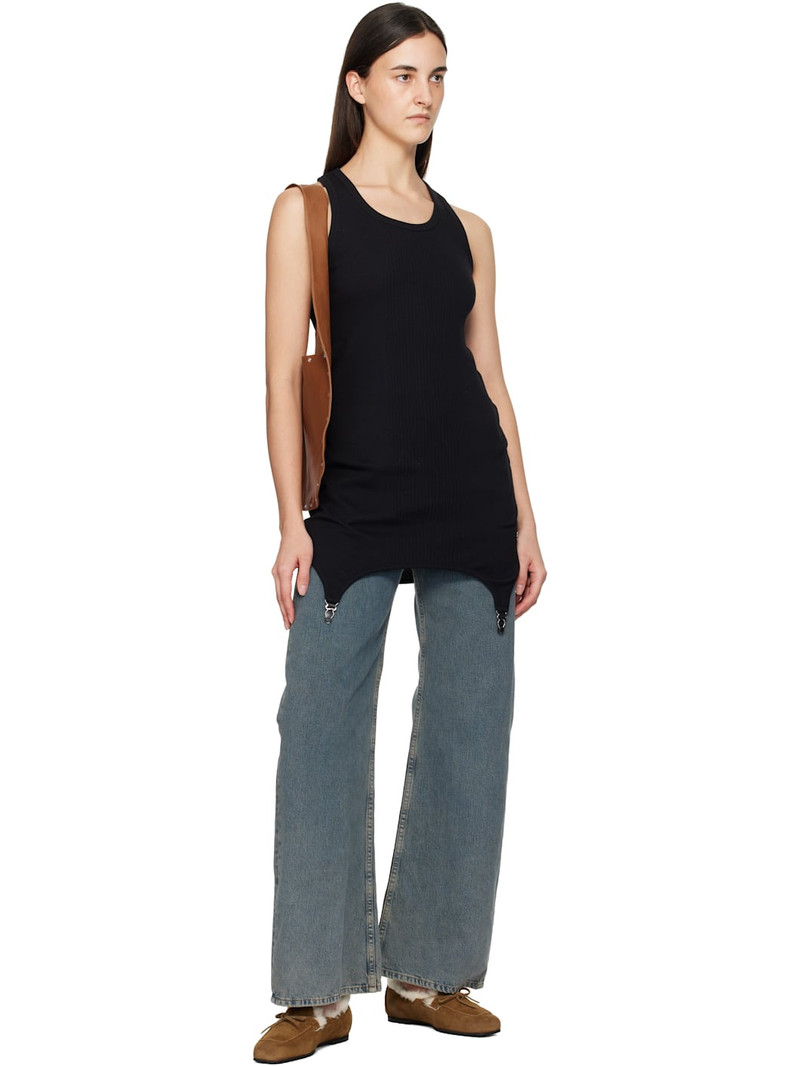 Aeyde Brown Jasper Shearling Loafers outlook