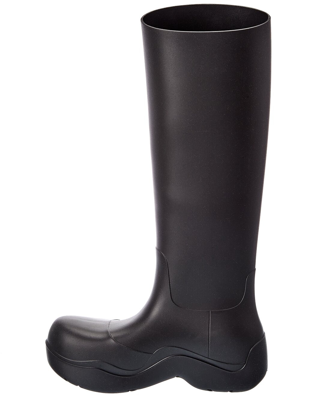 Bottega Veneta The Puddle High Rubber Boot - 2