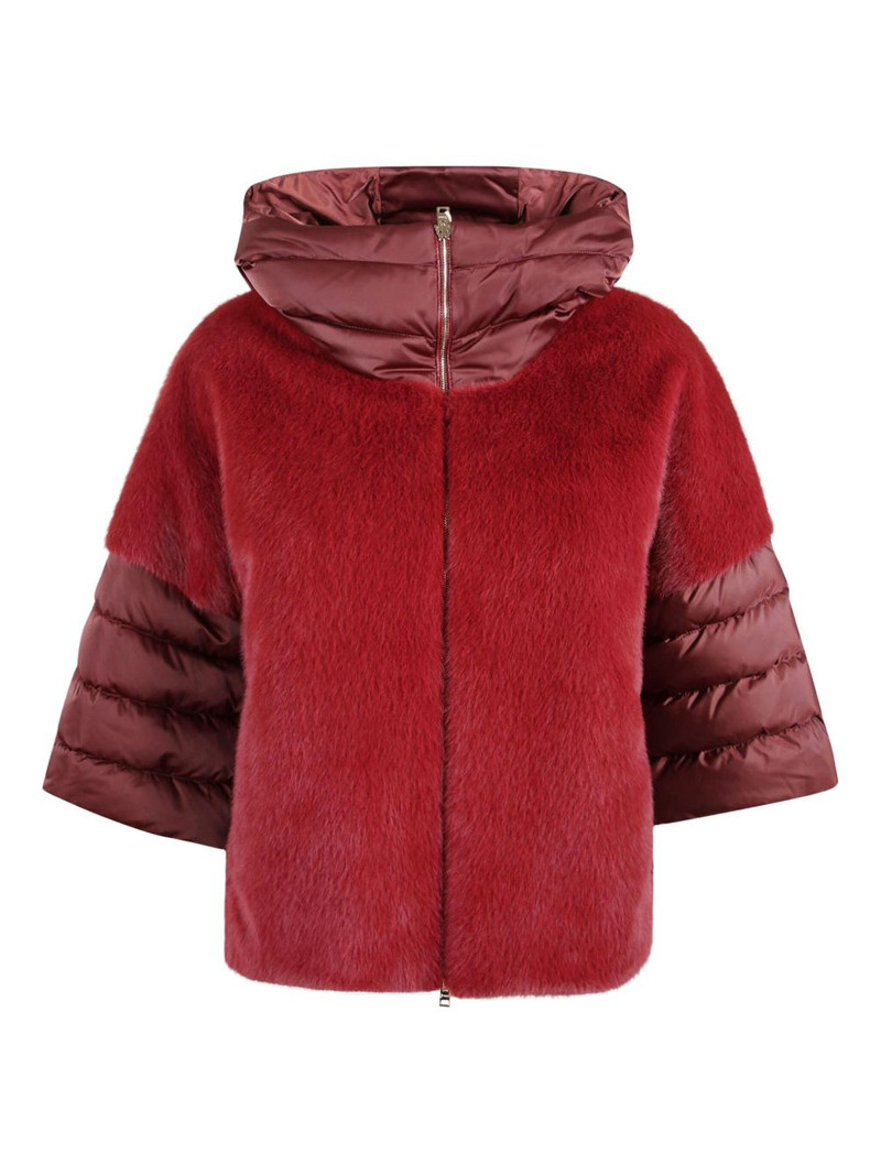 hooded jacket 1