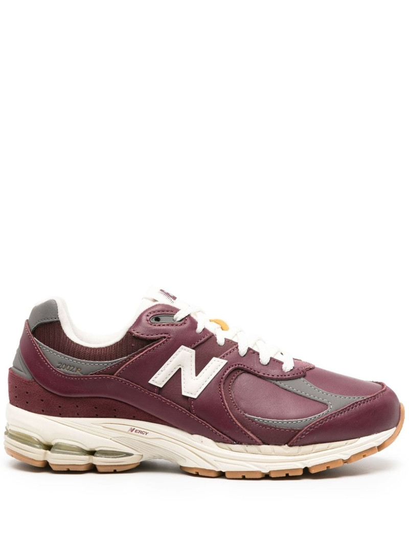 M2002RVH panelled-leather 운동화 - 1