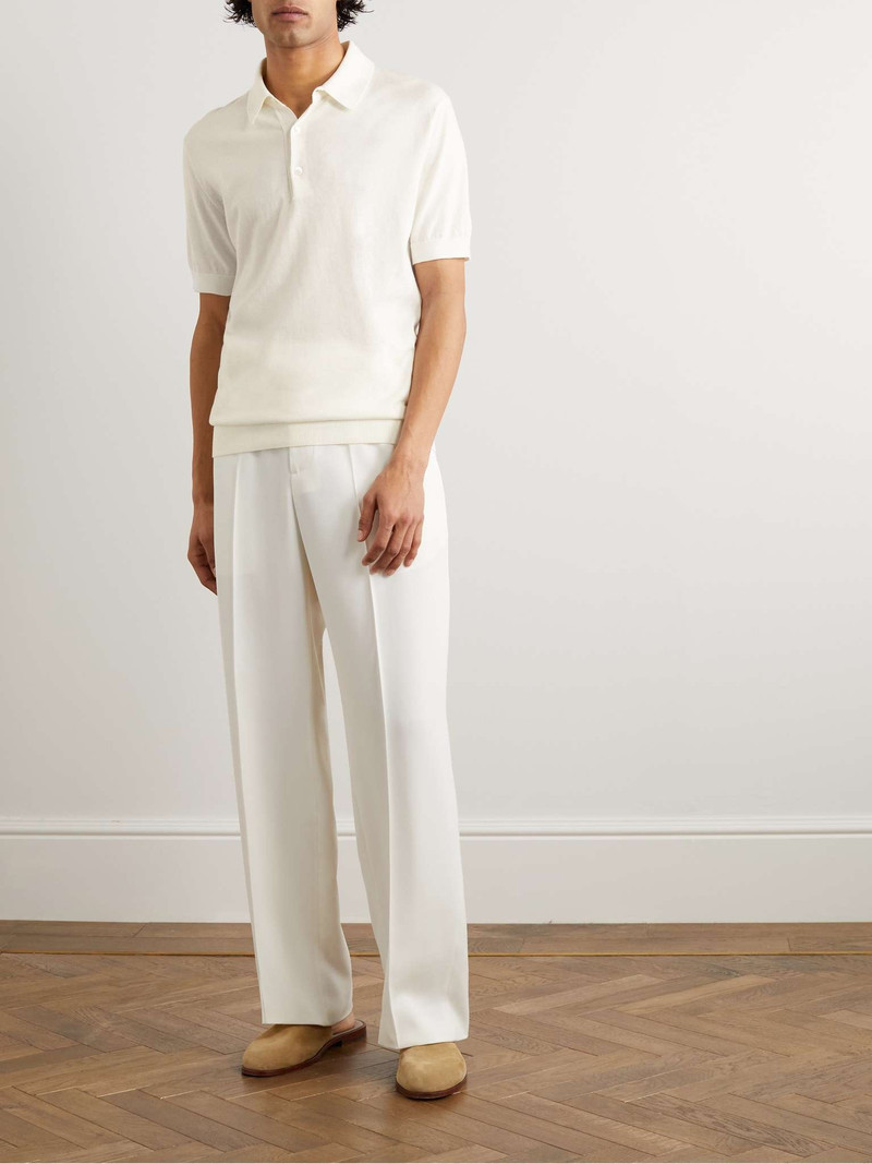 ZEGNA Cotton Polo Shirt outlook