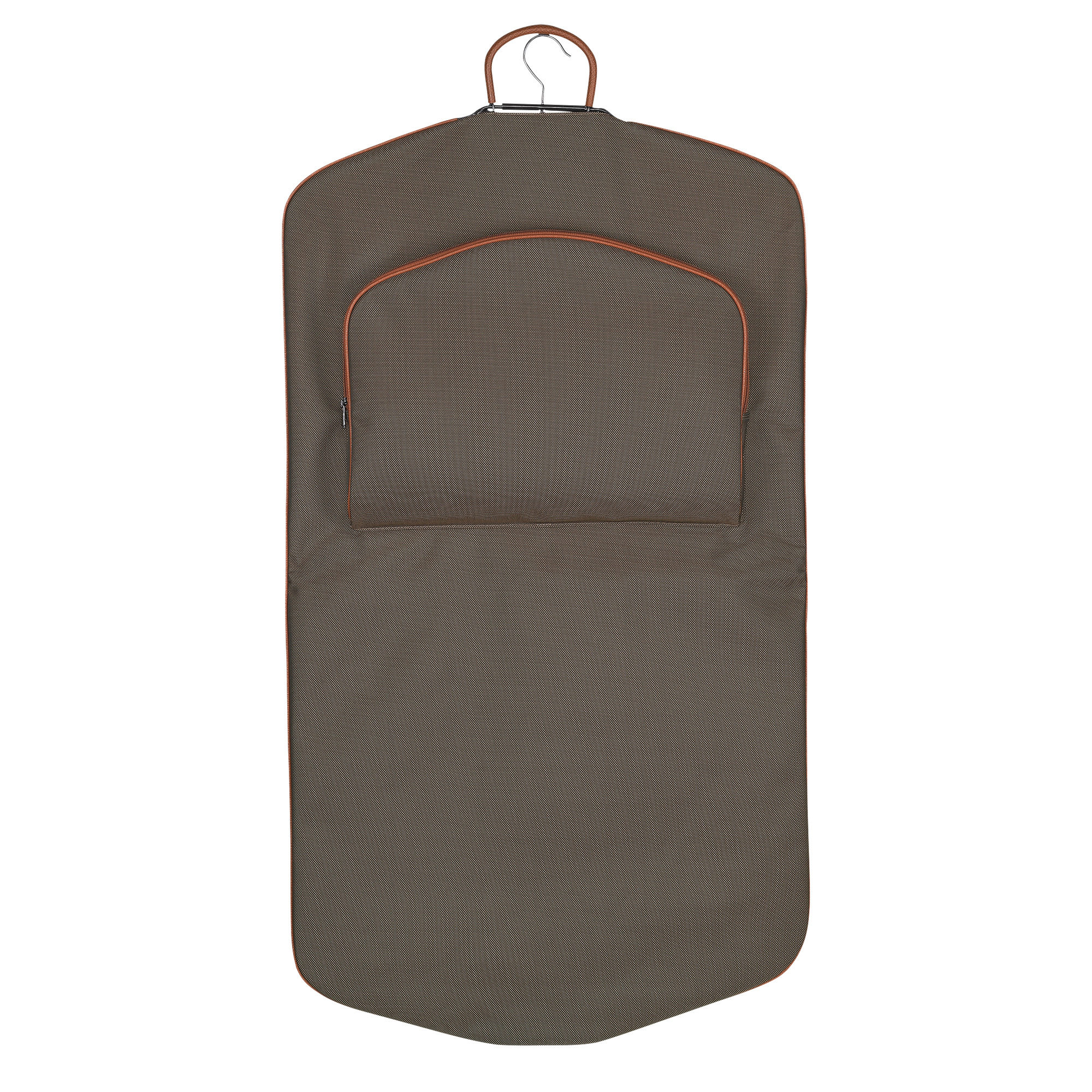 Boxford Garment cover Brown - Canvas - 1