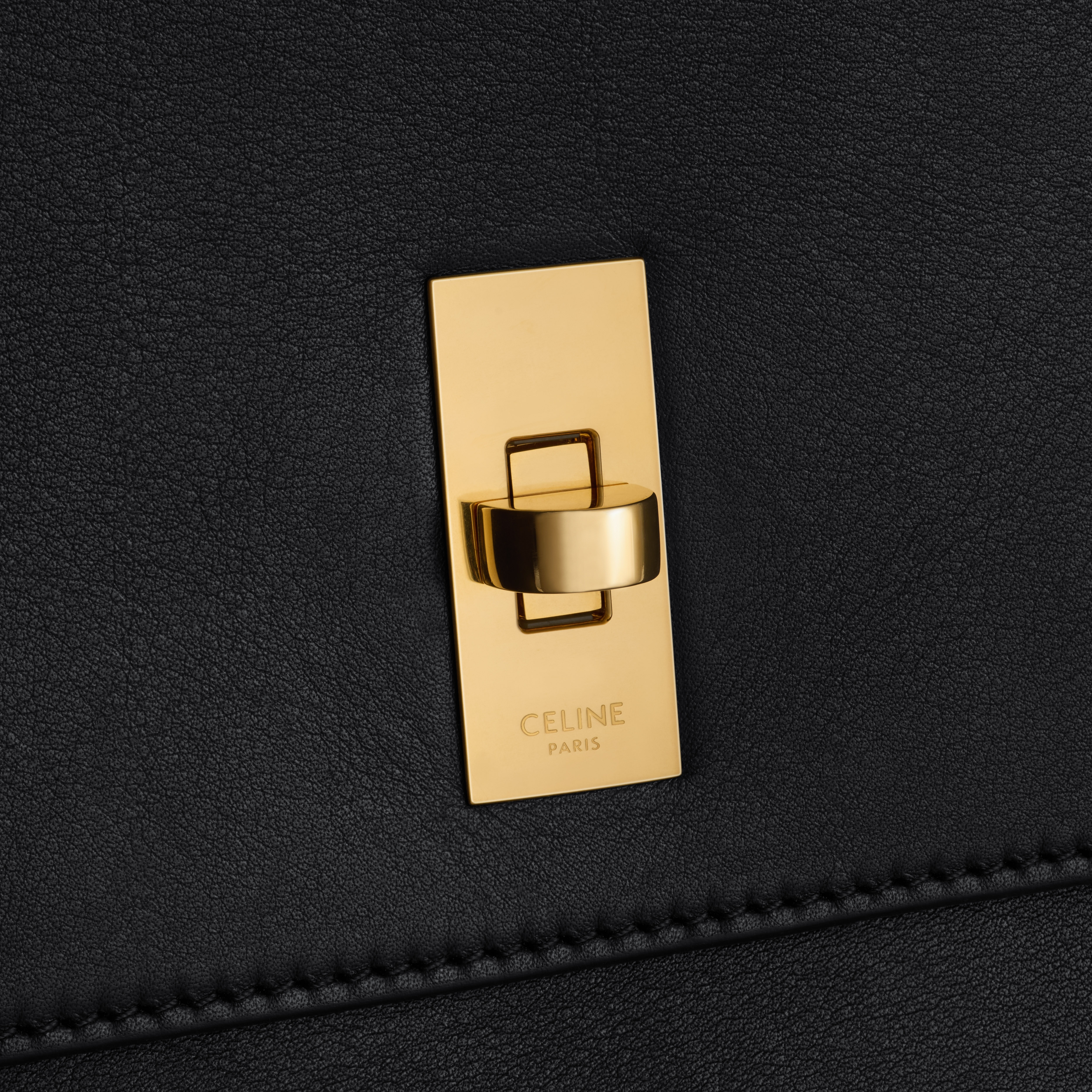 MEDIUM AUCOURT 16 SOFT IN Natural Calfskin - 6