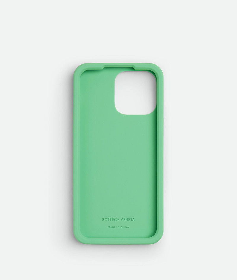 Bottega Veneta iPhone 14 Pro Max Case outlook